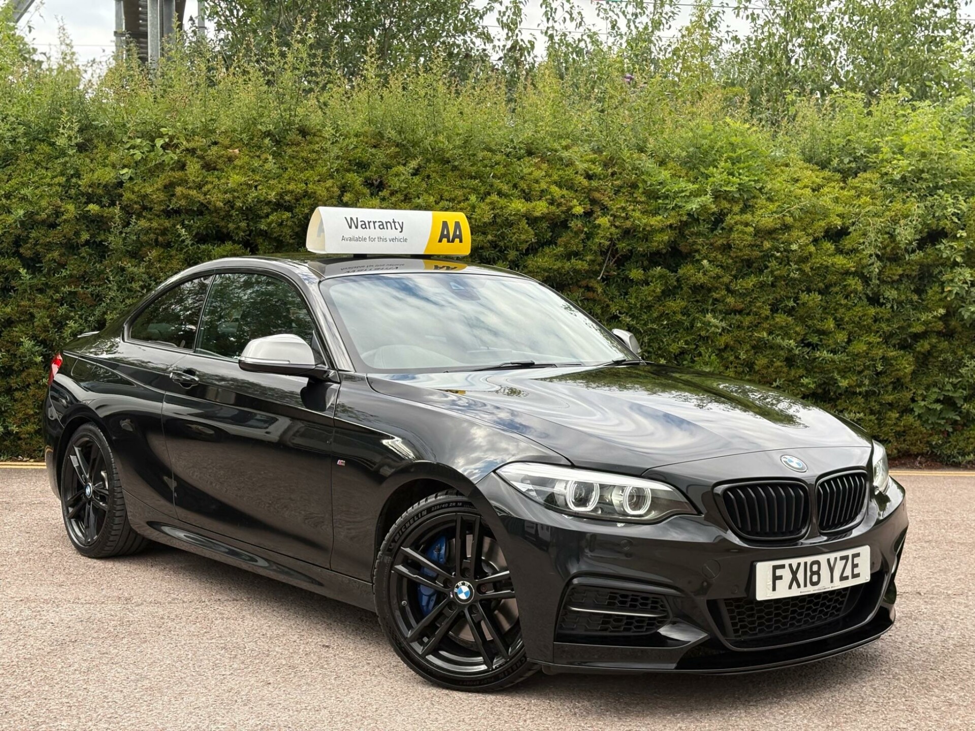 BMW 2 Series