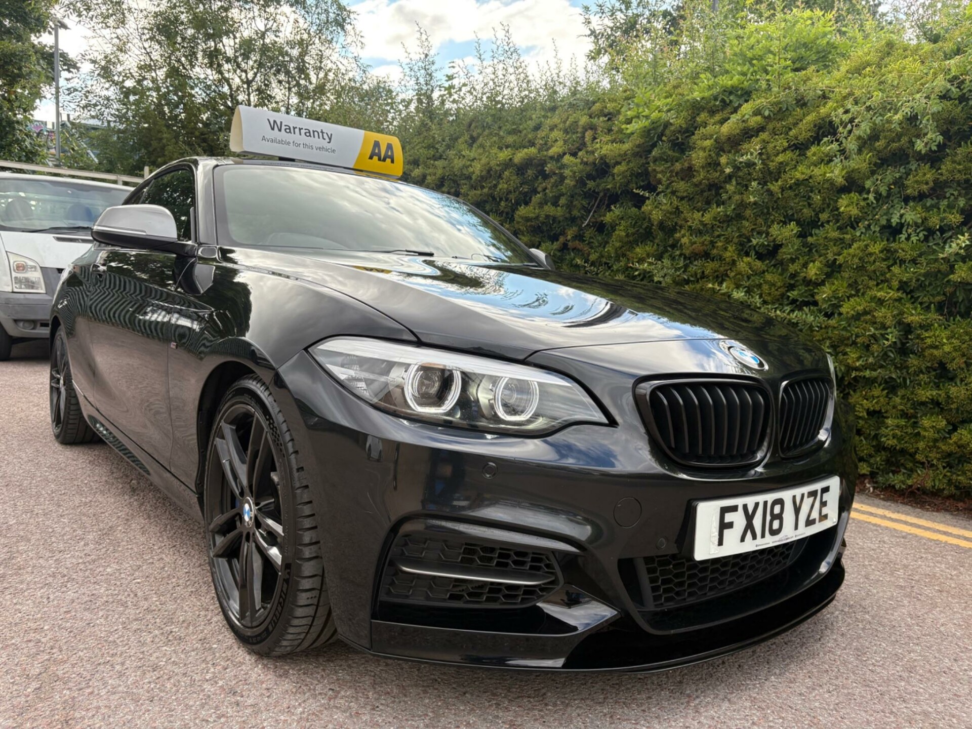 BMW 2 Series