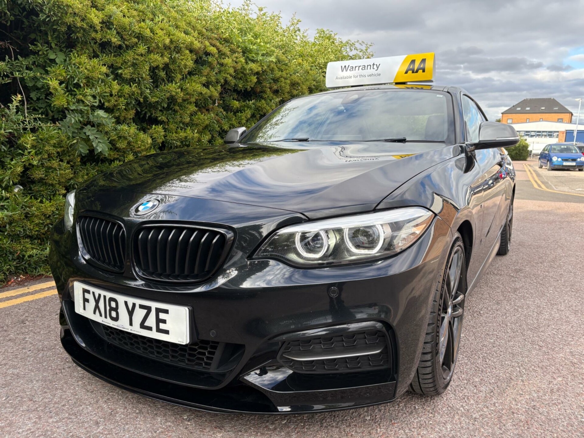 BMW 2 Series