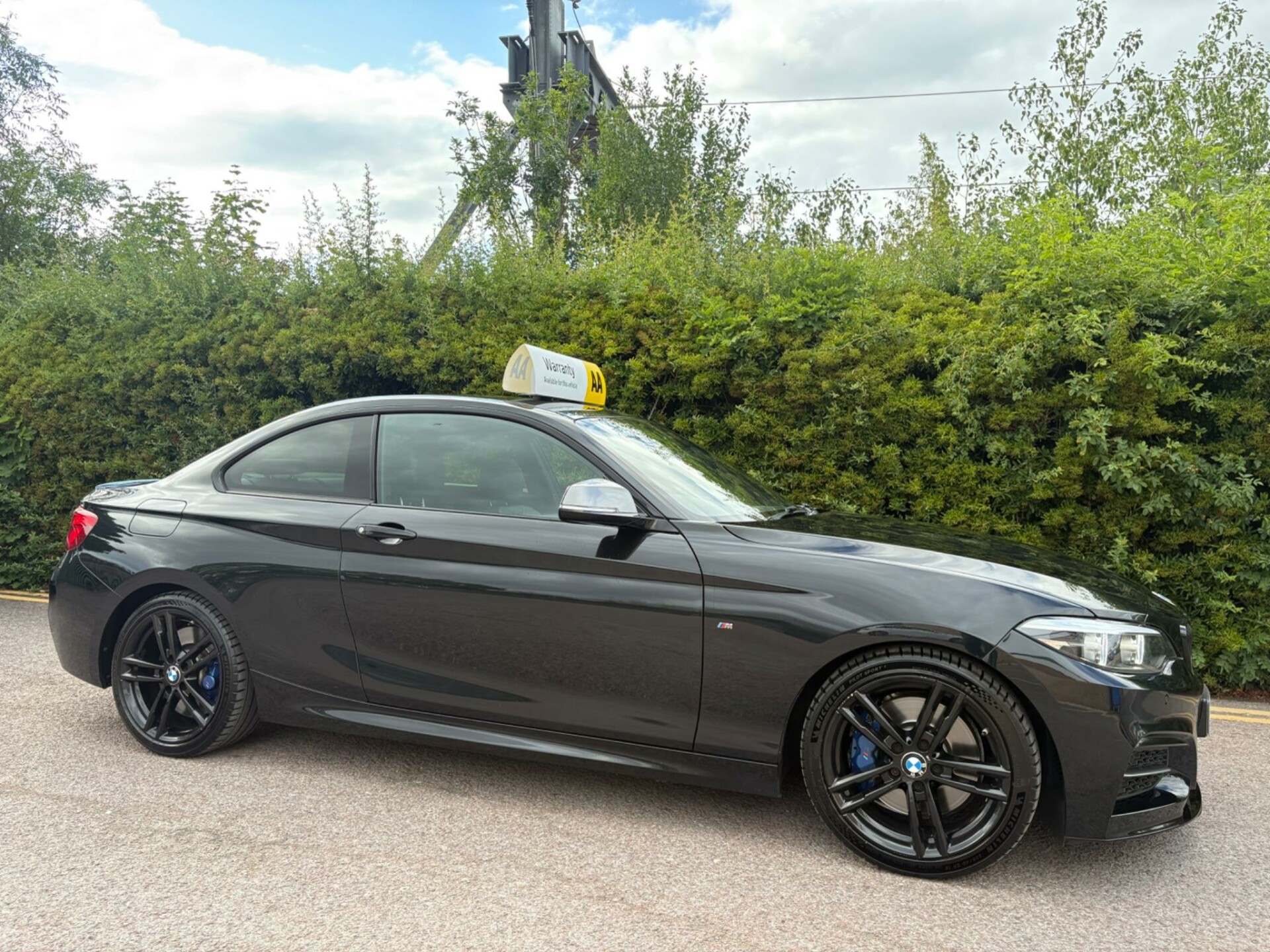 BMW 2 Series