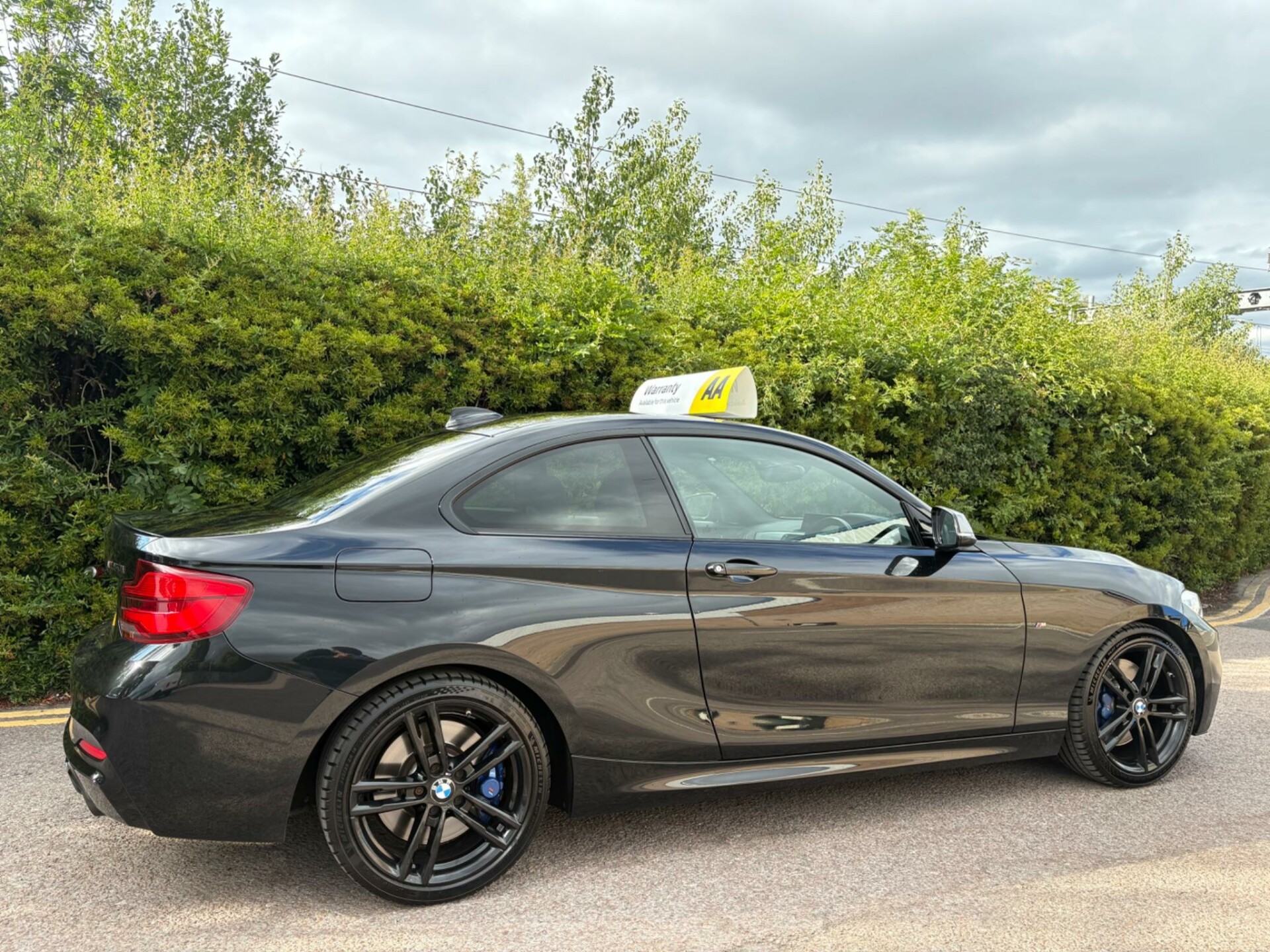 BMW 2 Series