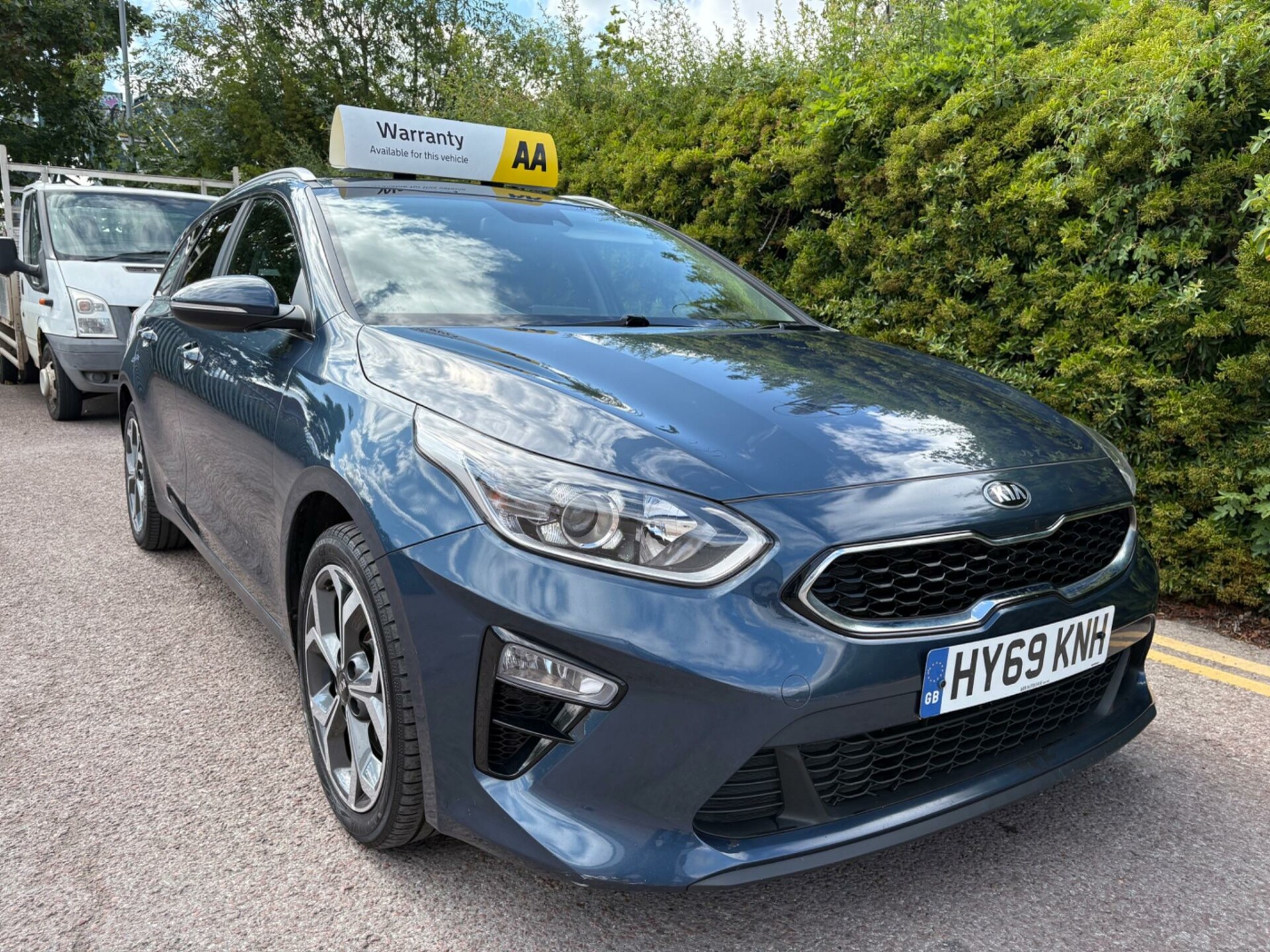 Kia Cee'd