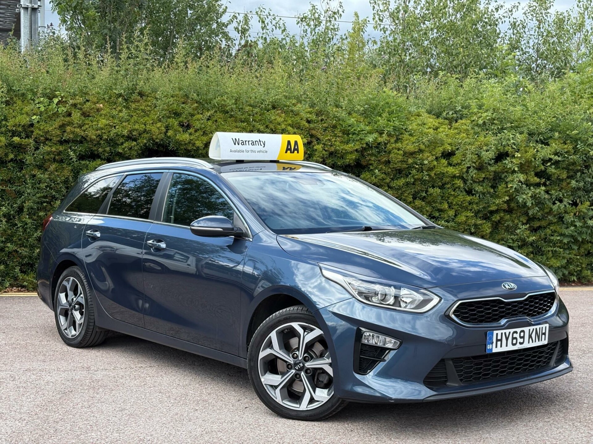 Kia Cee'd
