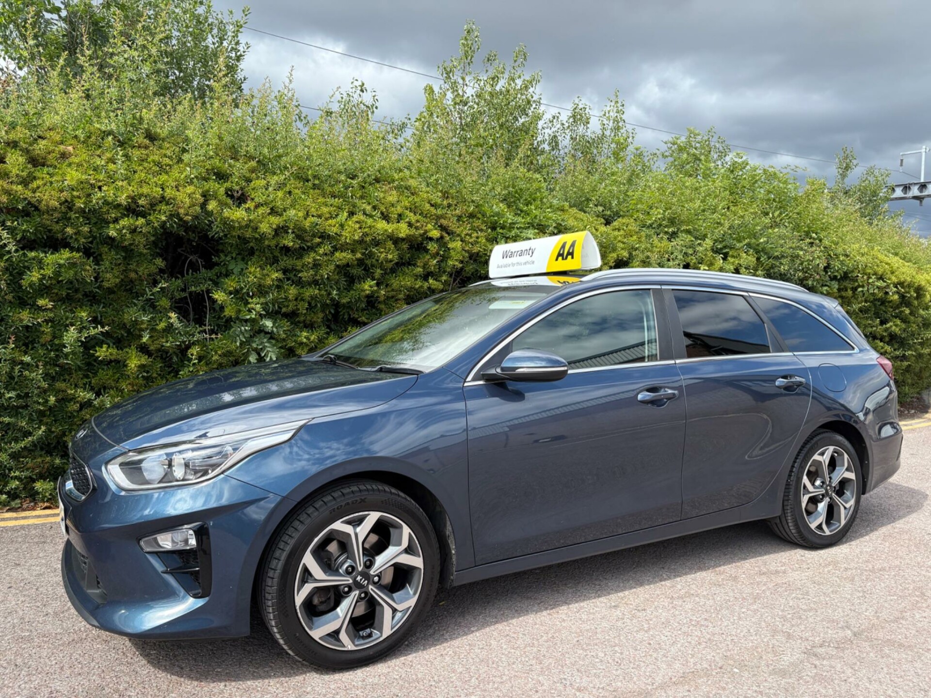 Kia Cee'd