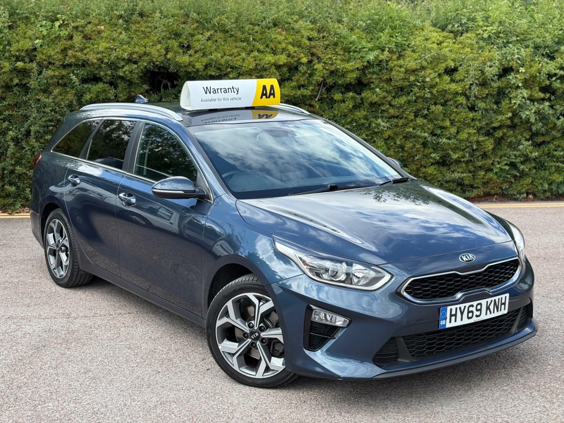 Kia Cee'd