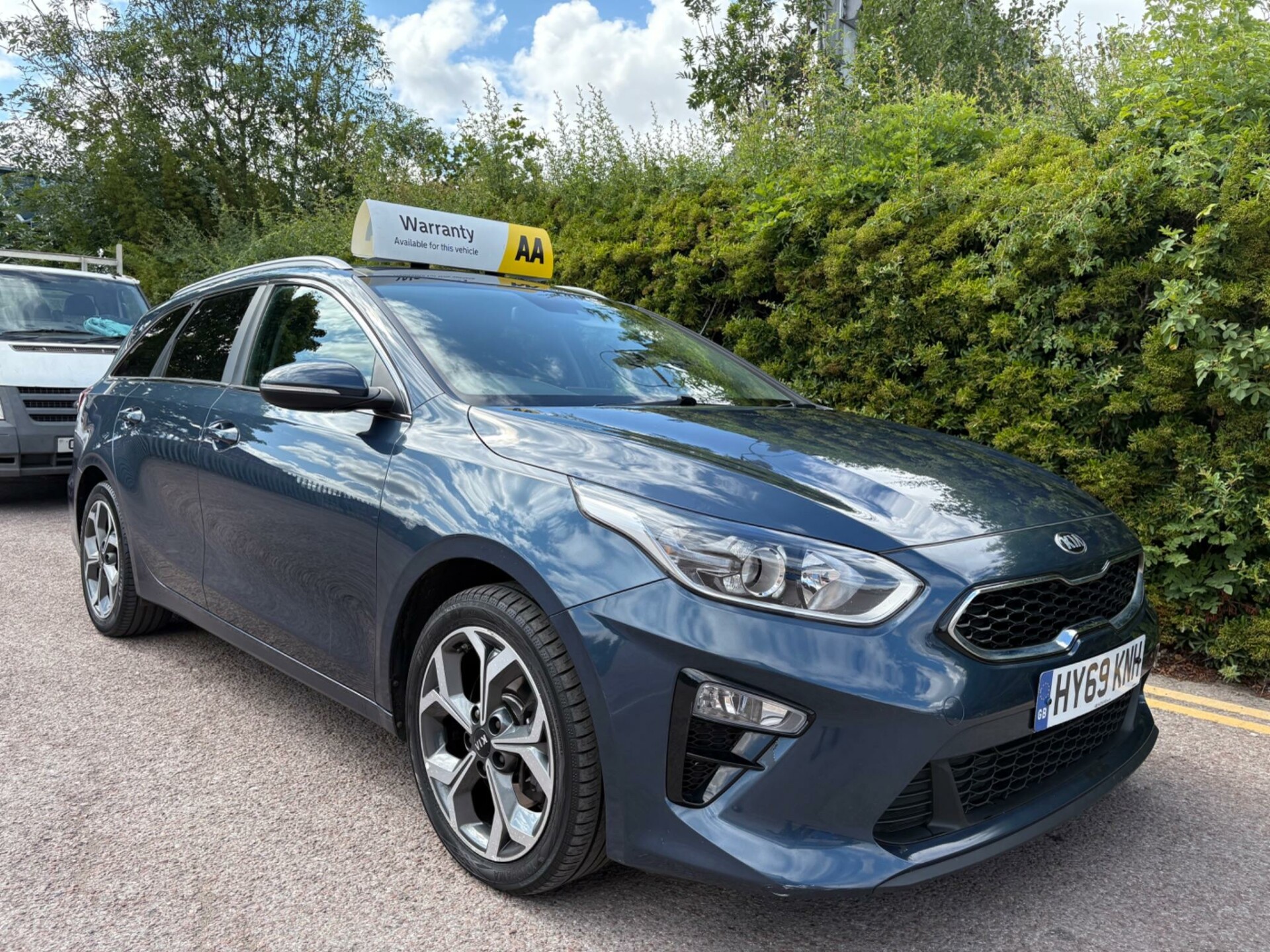 Kia Cee'd