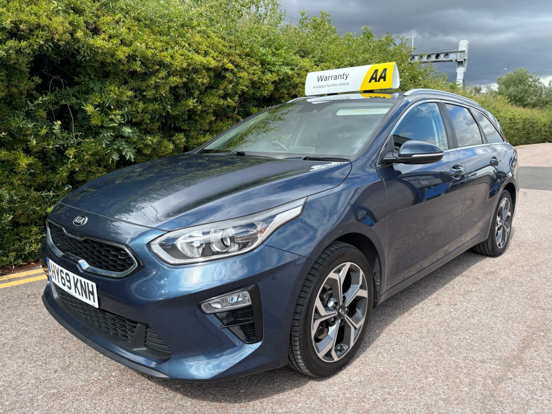 Kia Cee'd