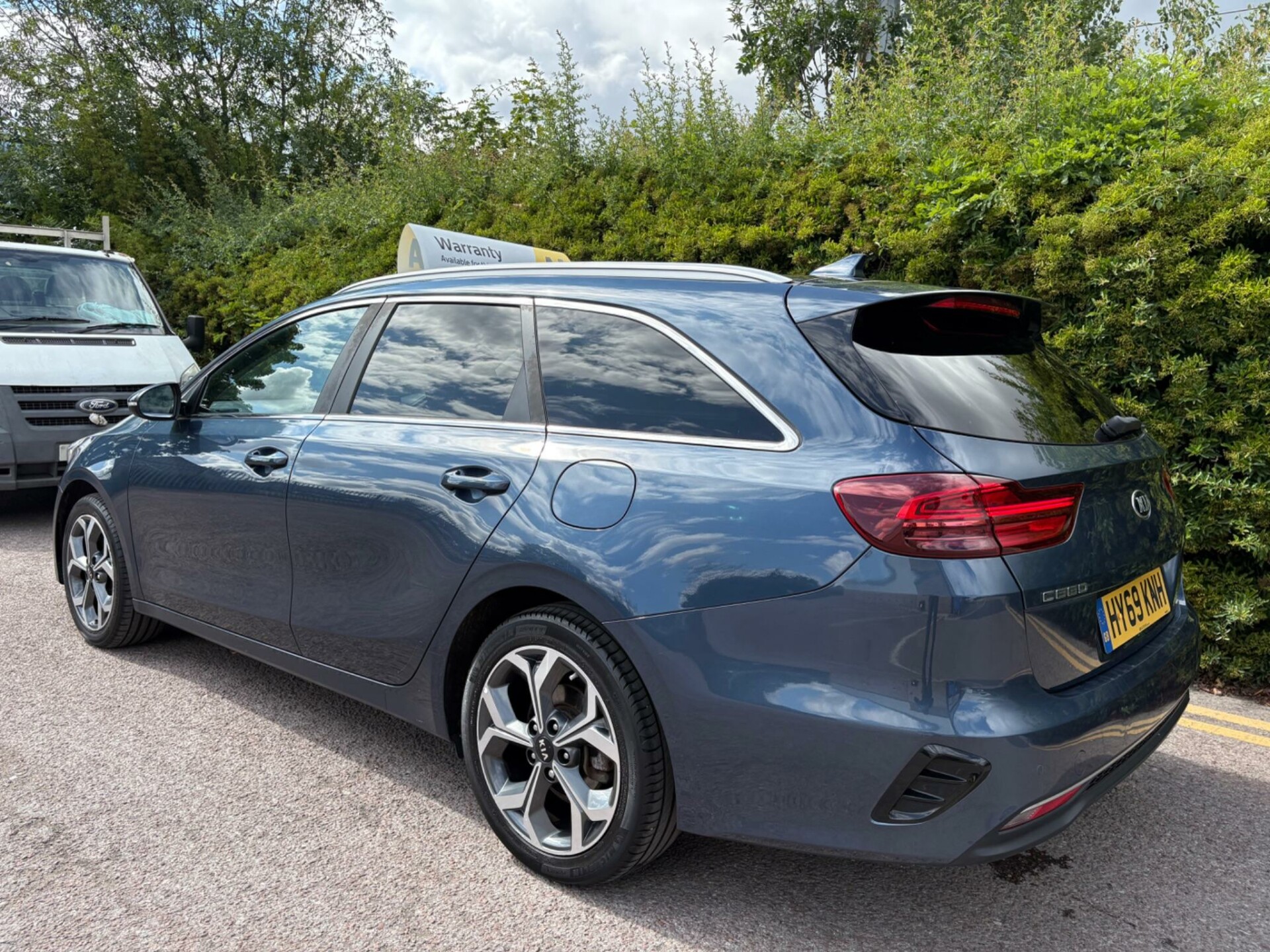 Kia Cee'd