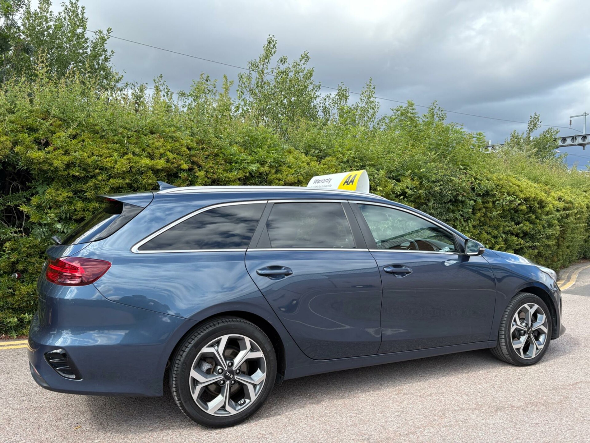 Kia Cee'd
