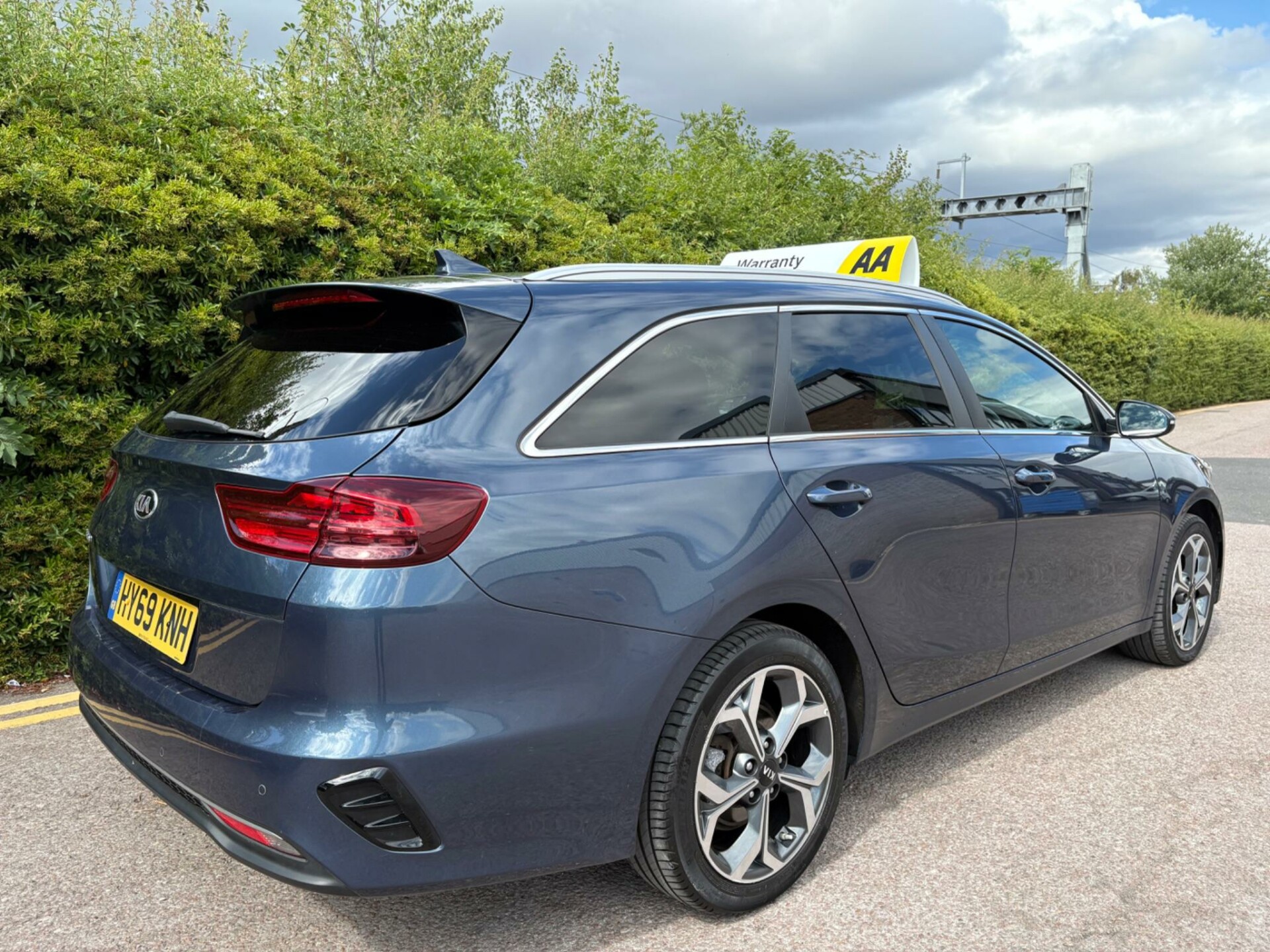 Kia Cee'd