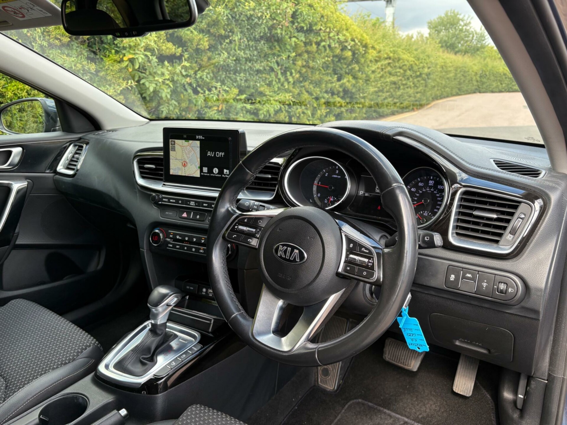 Kia Cee'd