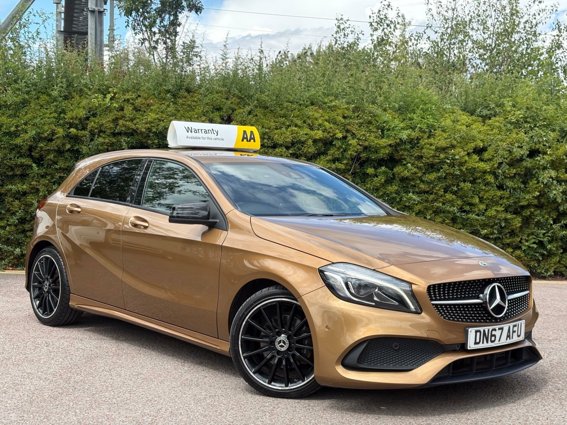 Mercedes Benz A Class
