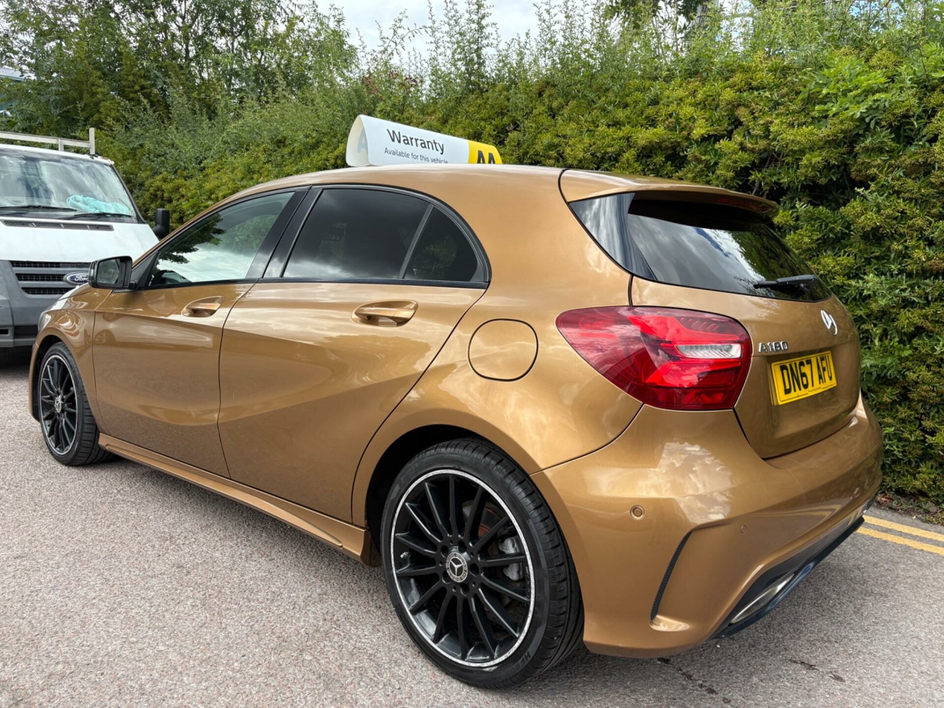 Mercedes Benz A Class