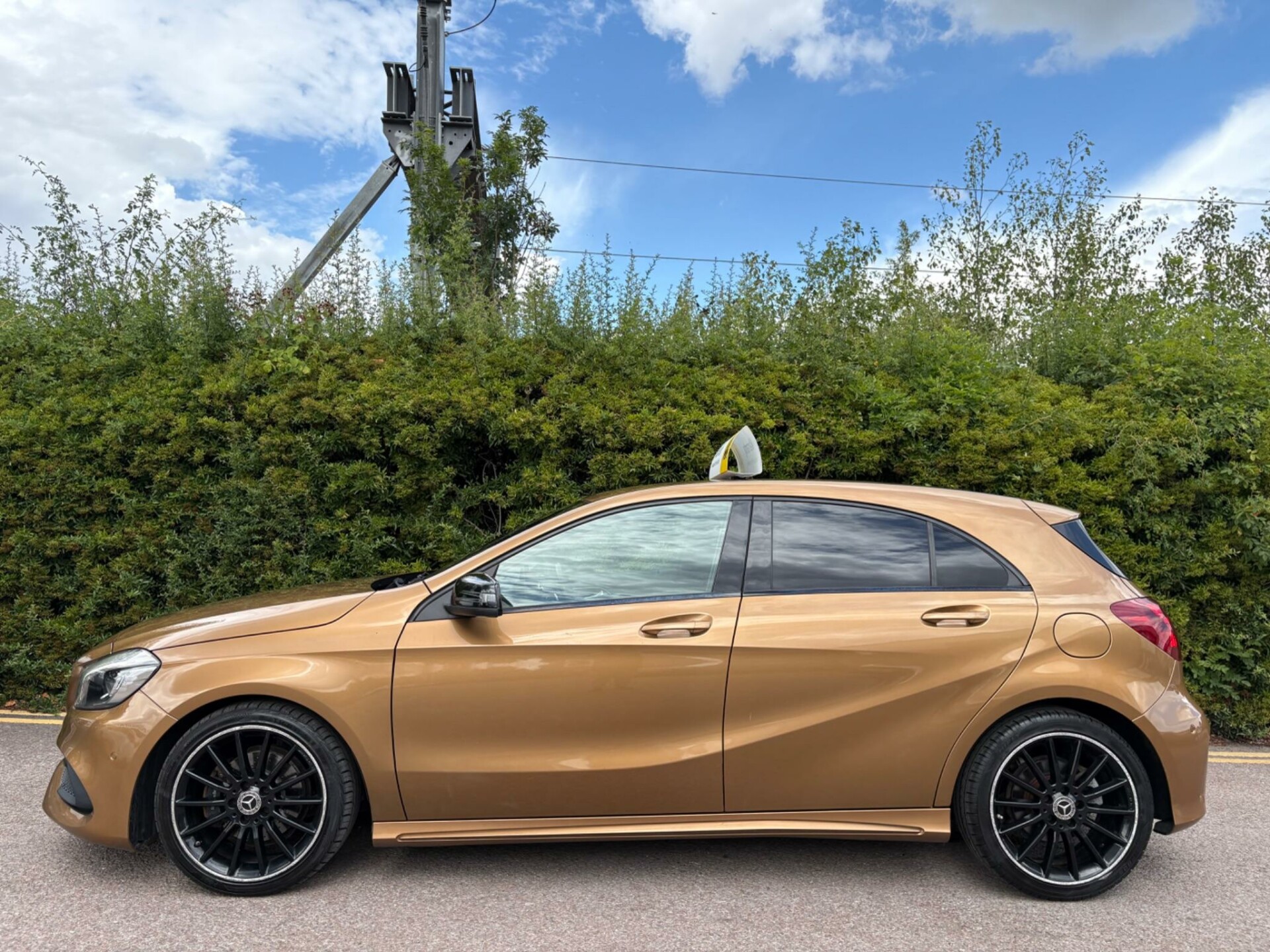 Mercedes Benz A Class