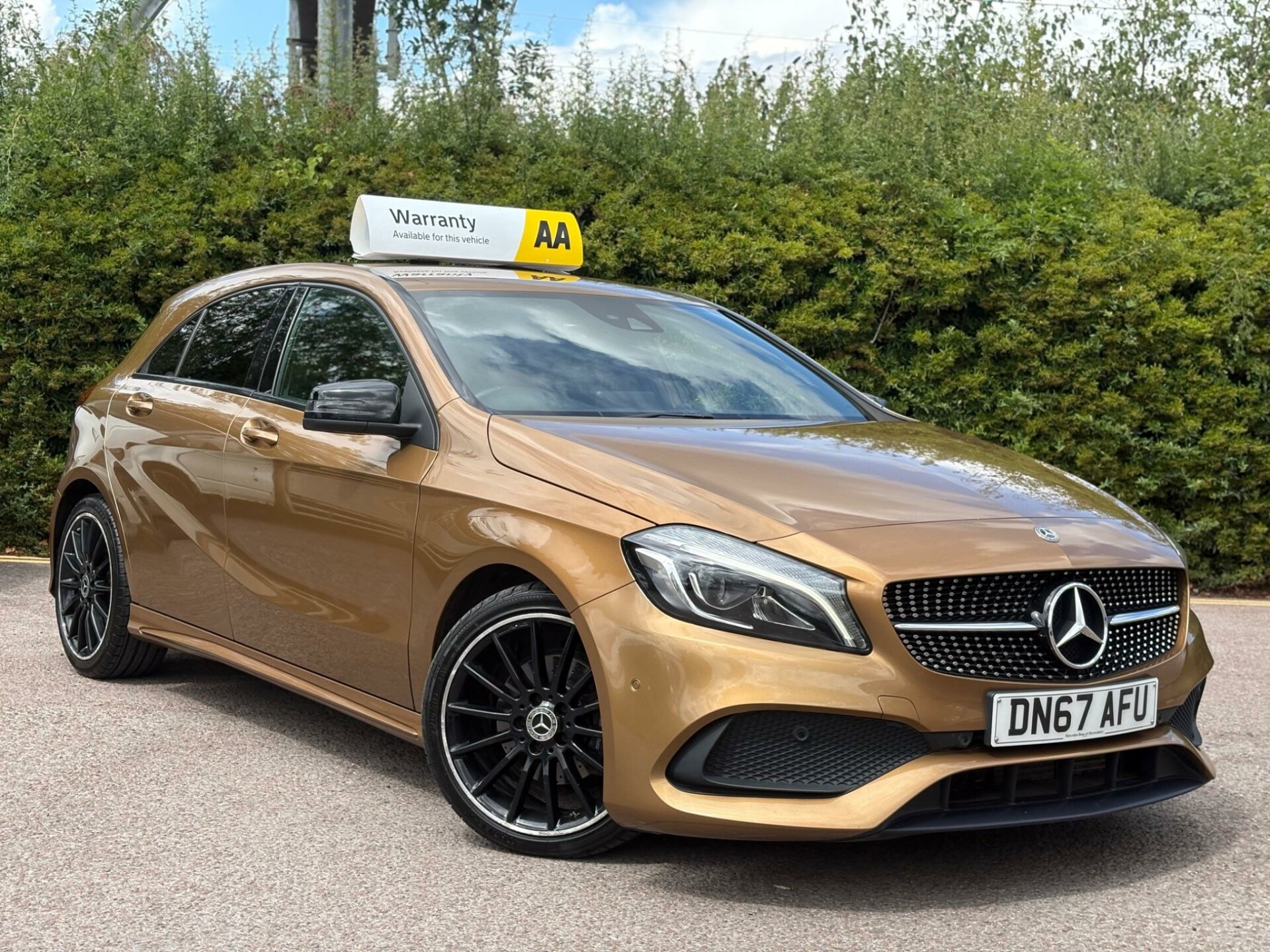 Mercedes Benz A Class
