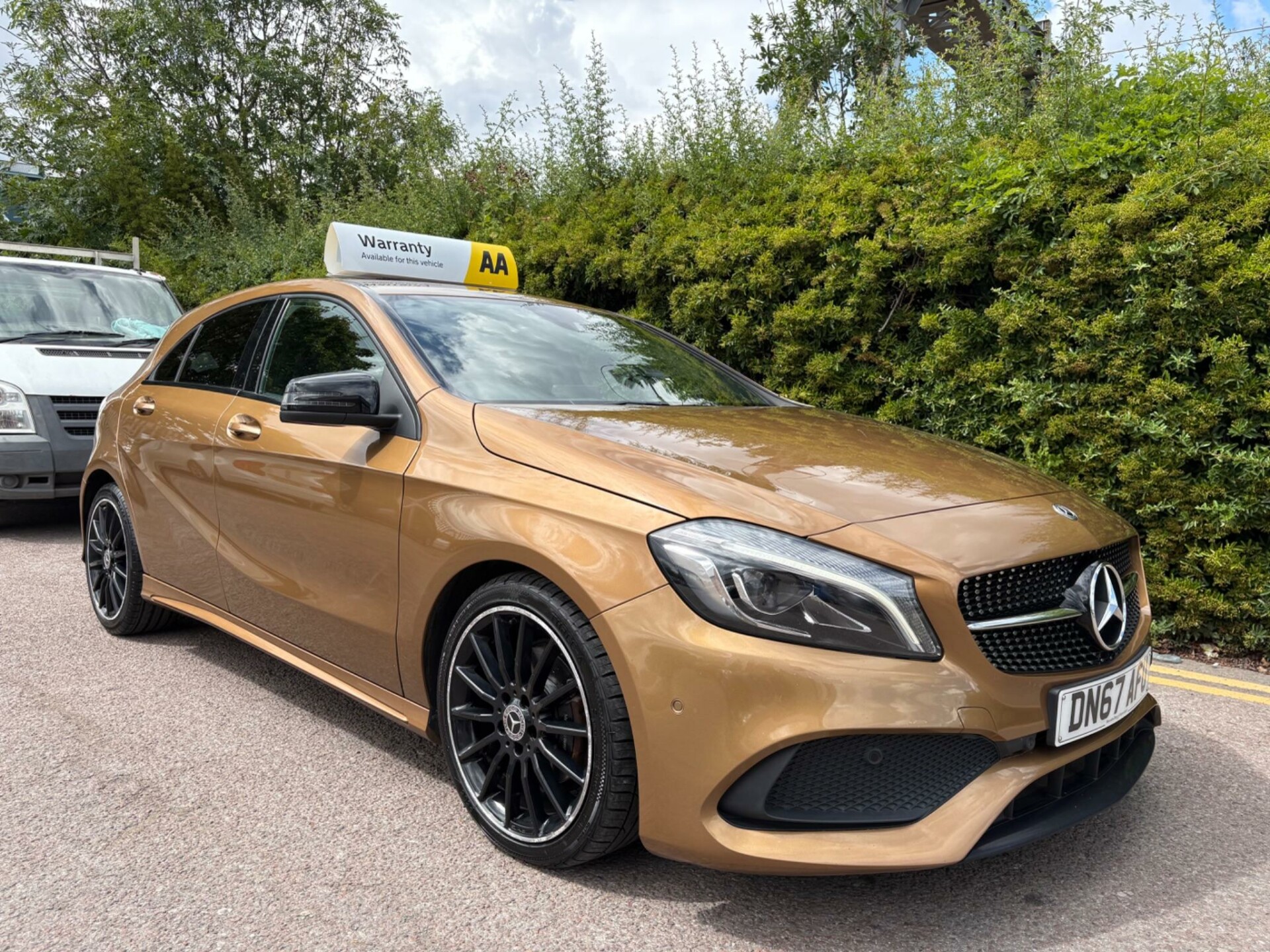 Mercedes Benz A Class