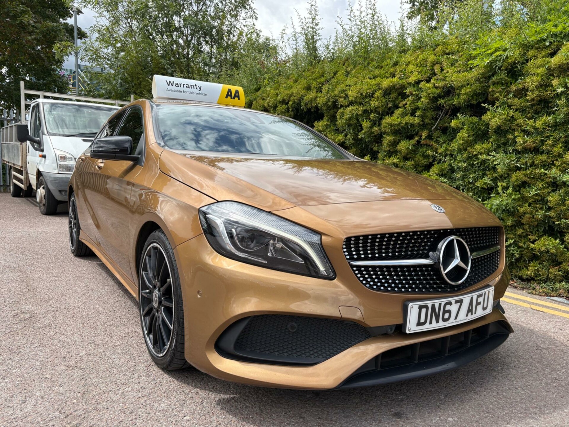 Mercedes Benz A Class