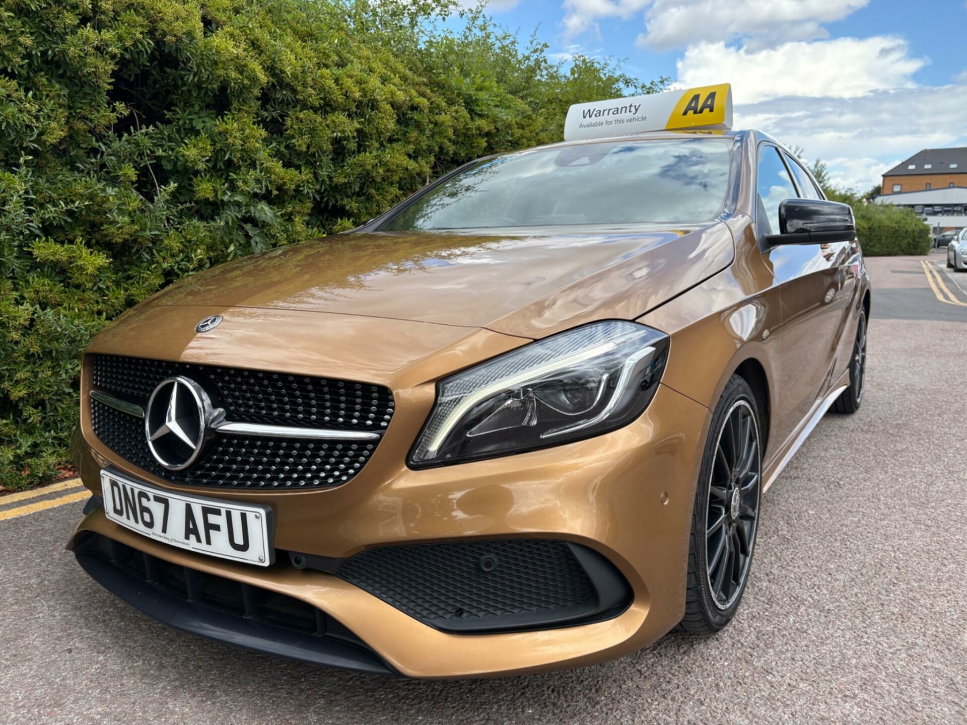 Mercedes Benz A Class