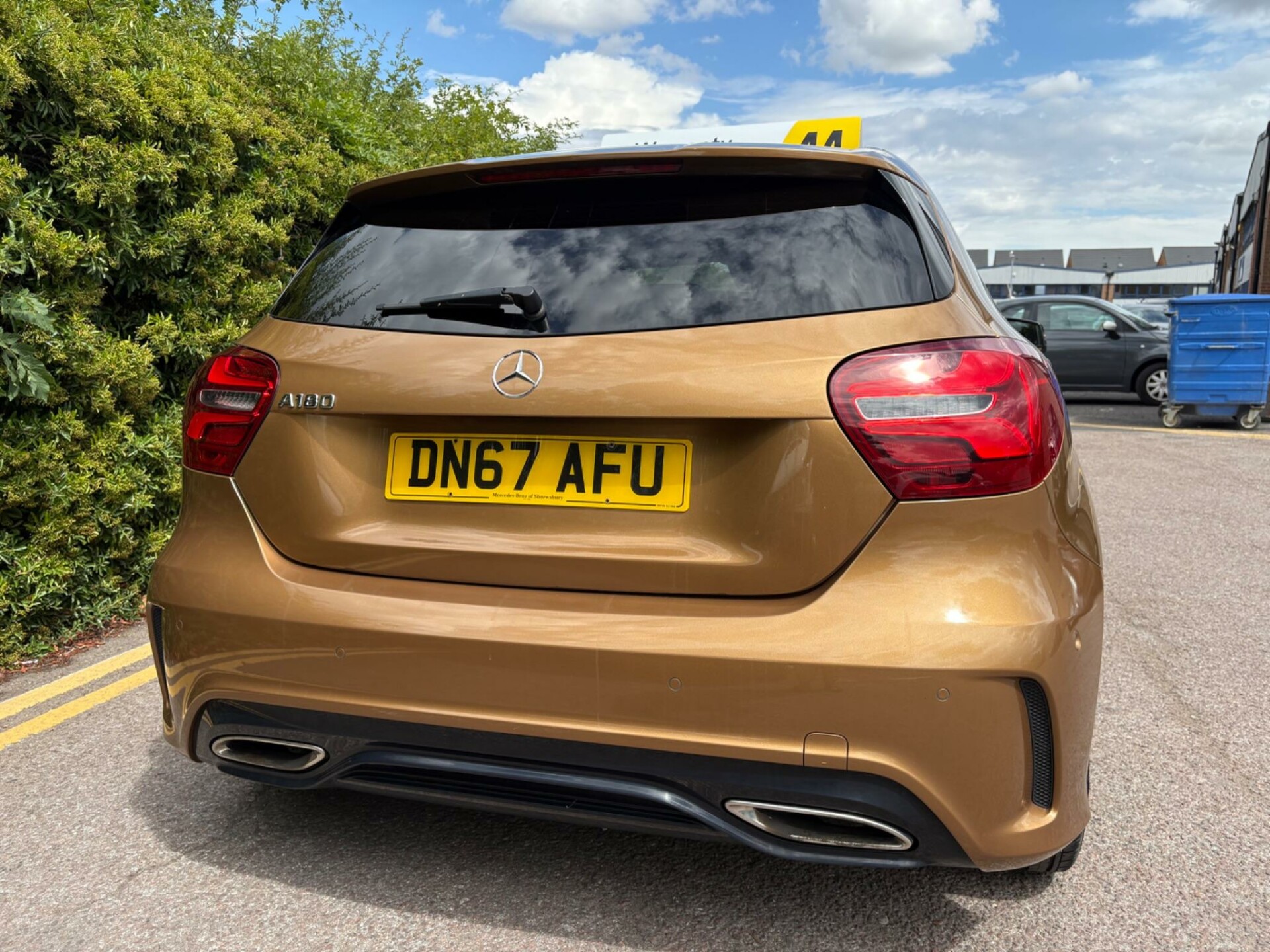 Mercedes Benz A Class