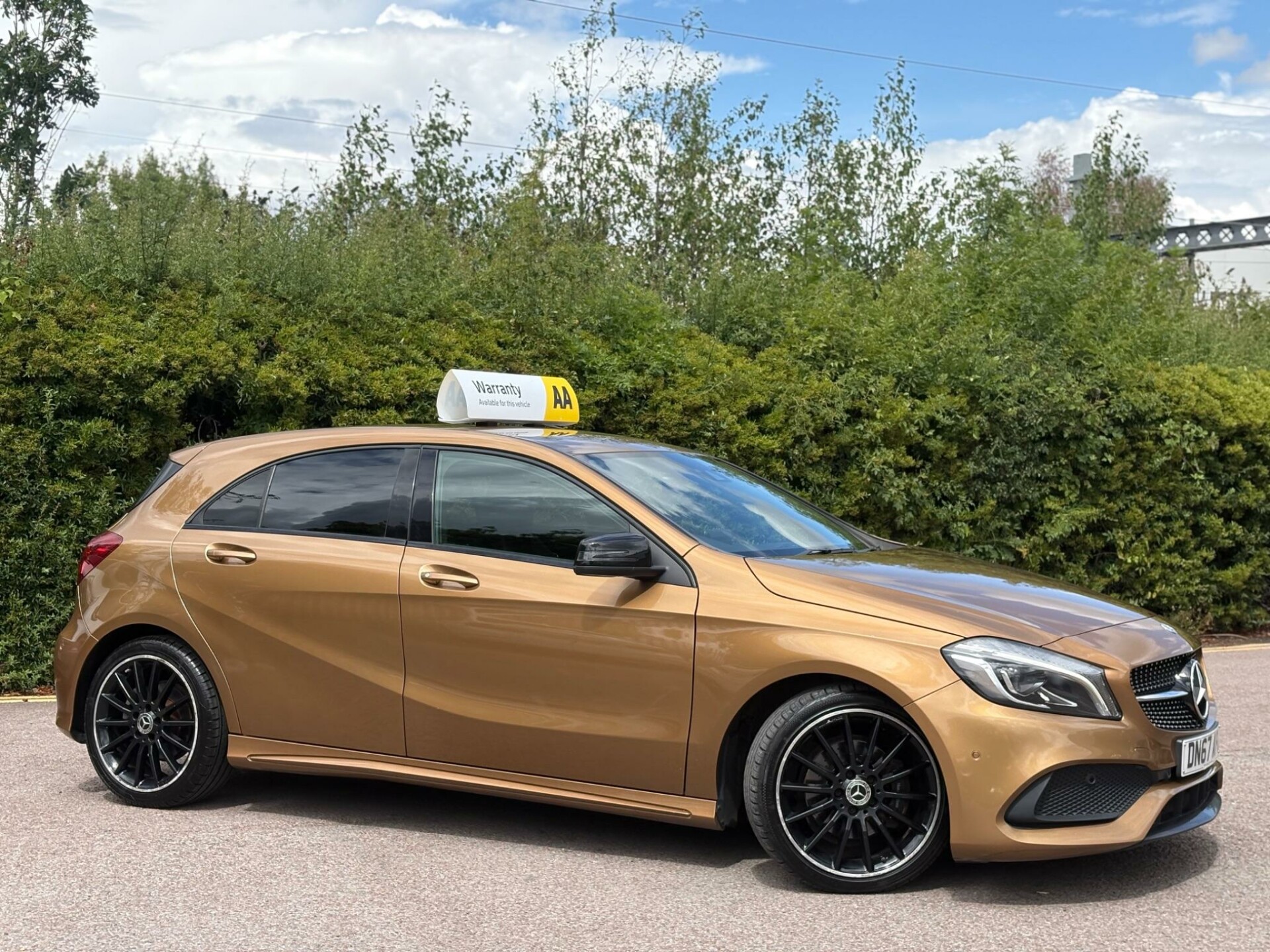Mercedes Benz A Class