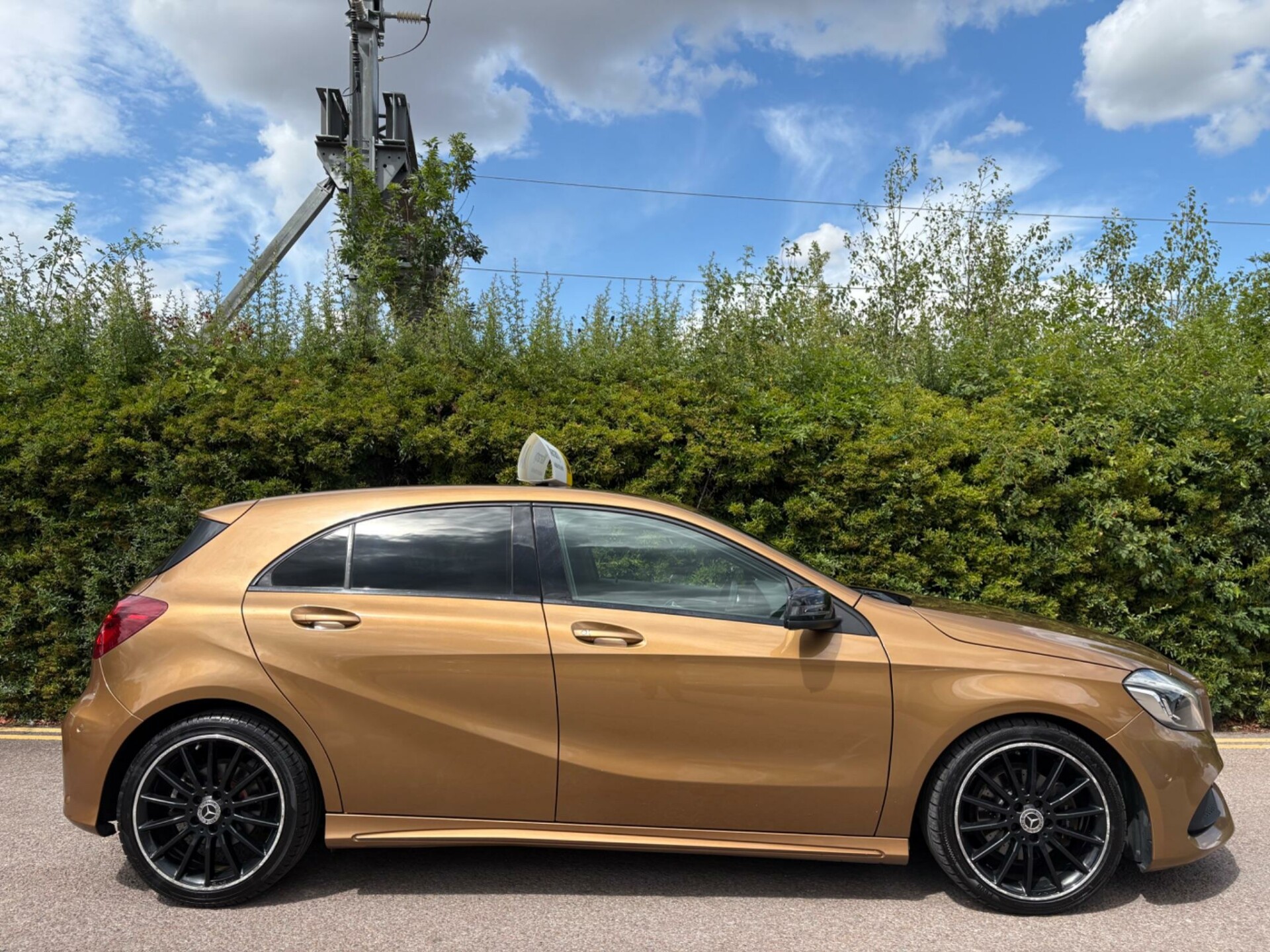 Mercedes Benz A Class