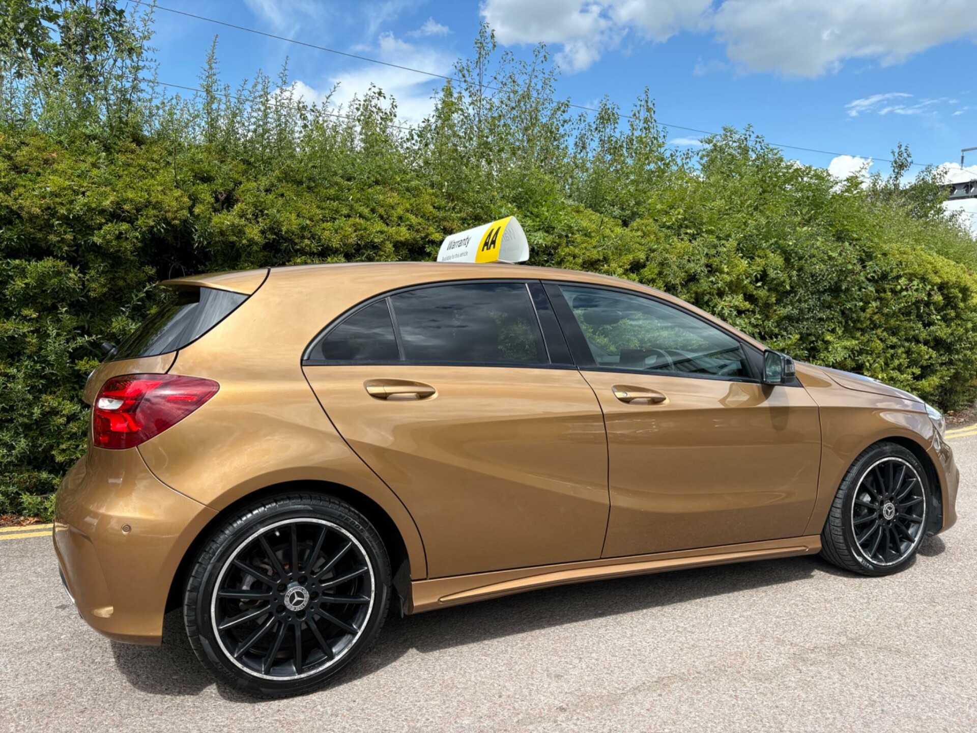 Mercedes Benz A Class