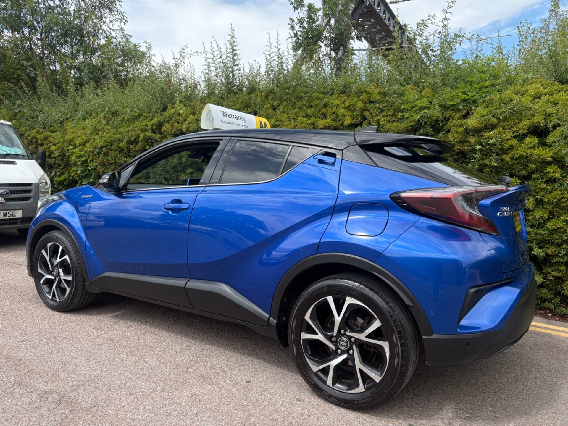 Toyota C HR