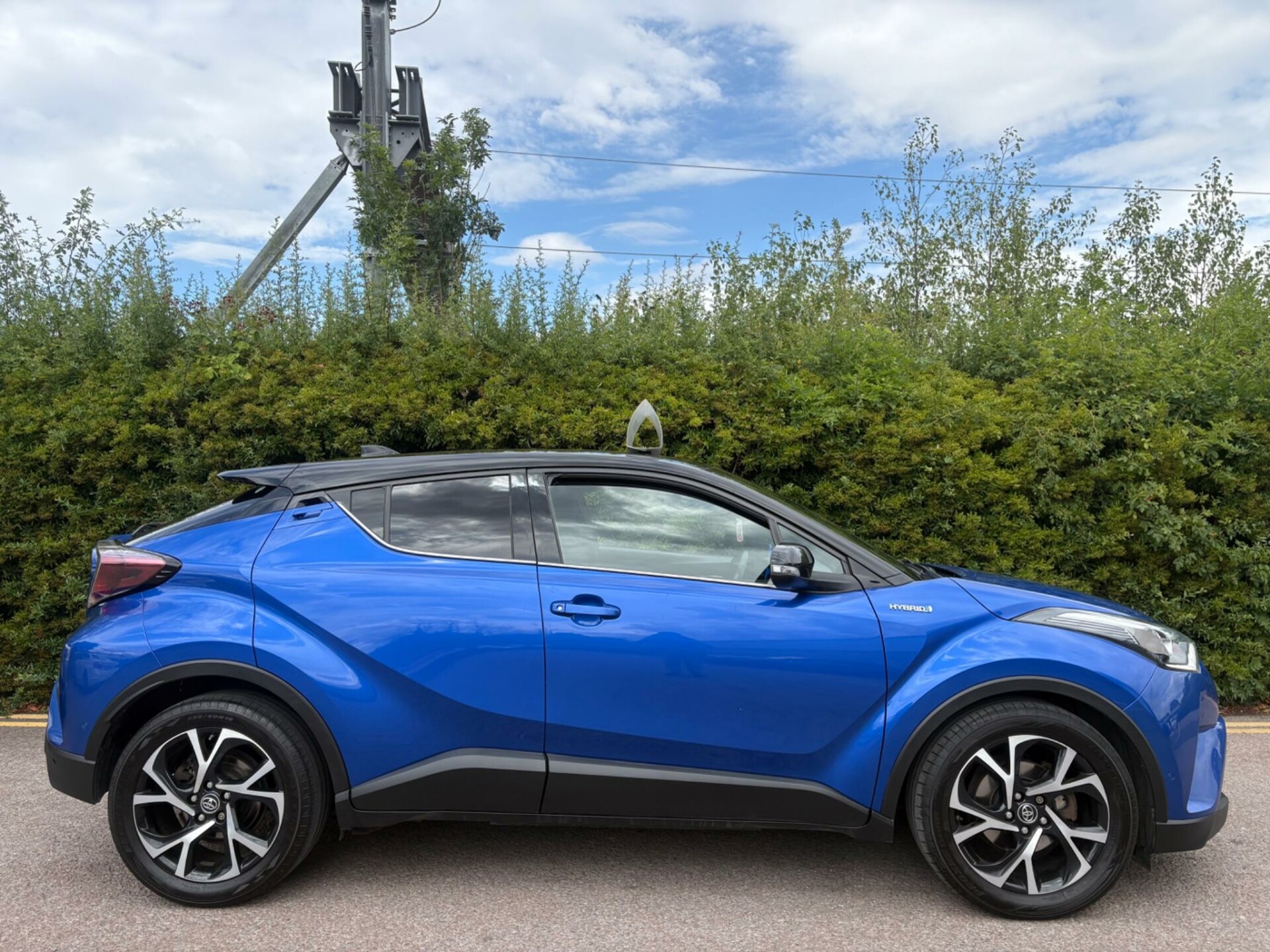 Toyota C HR