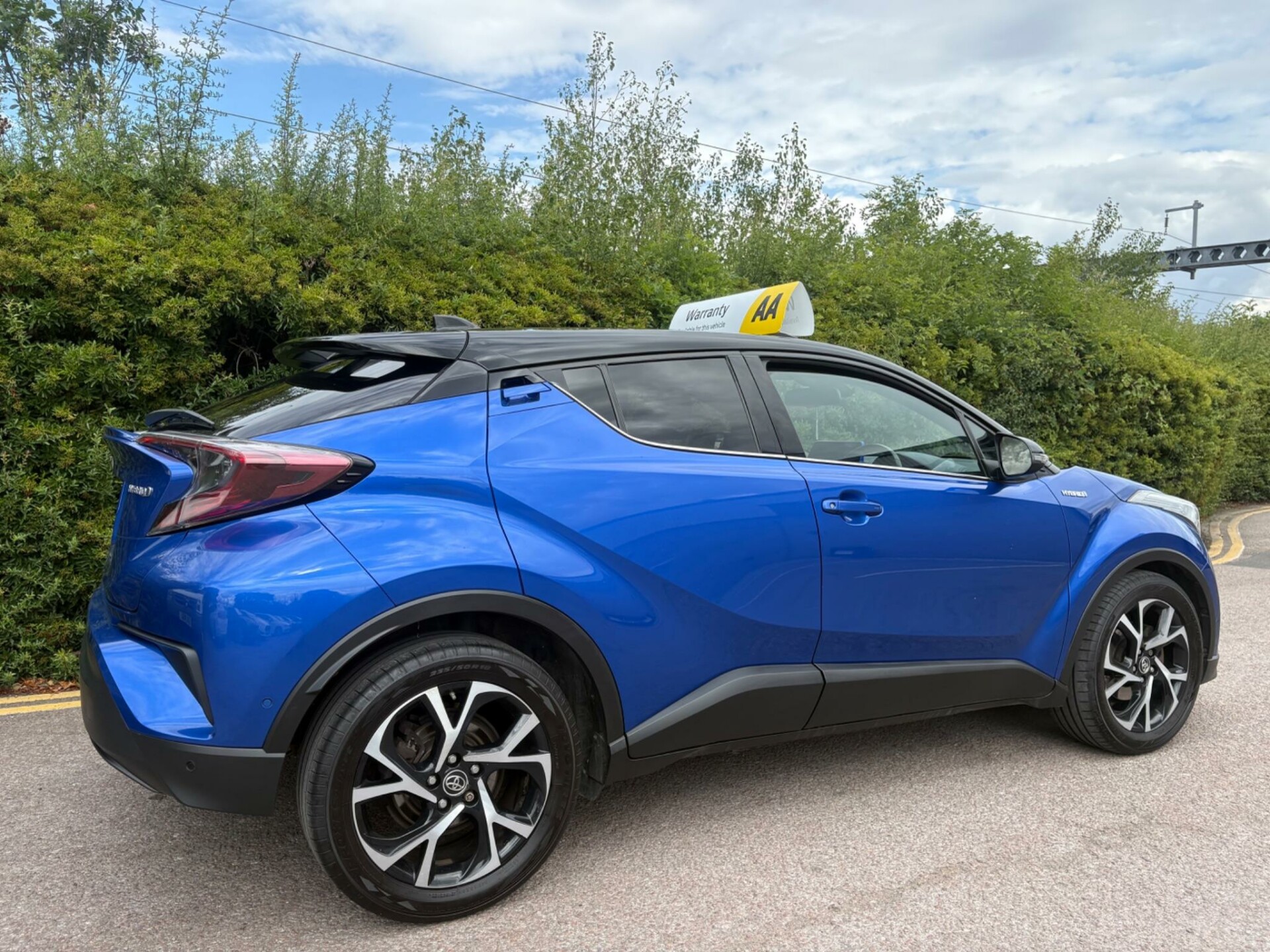 Toyota C HR