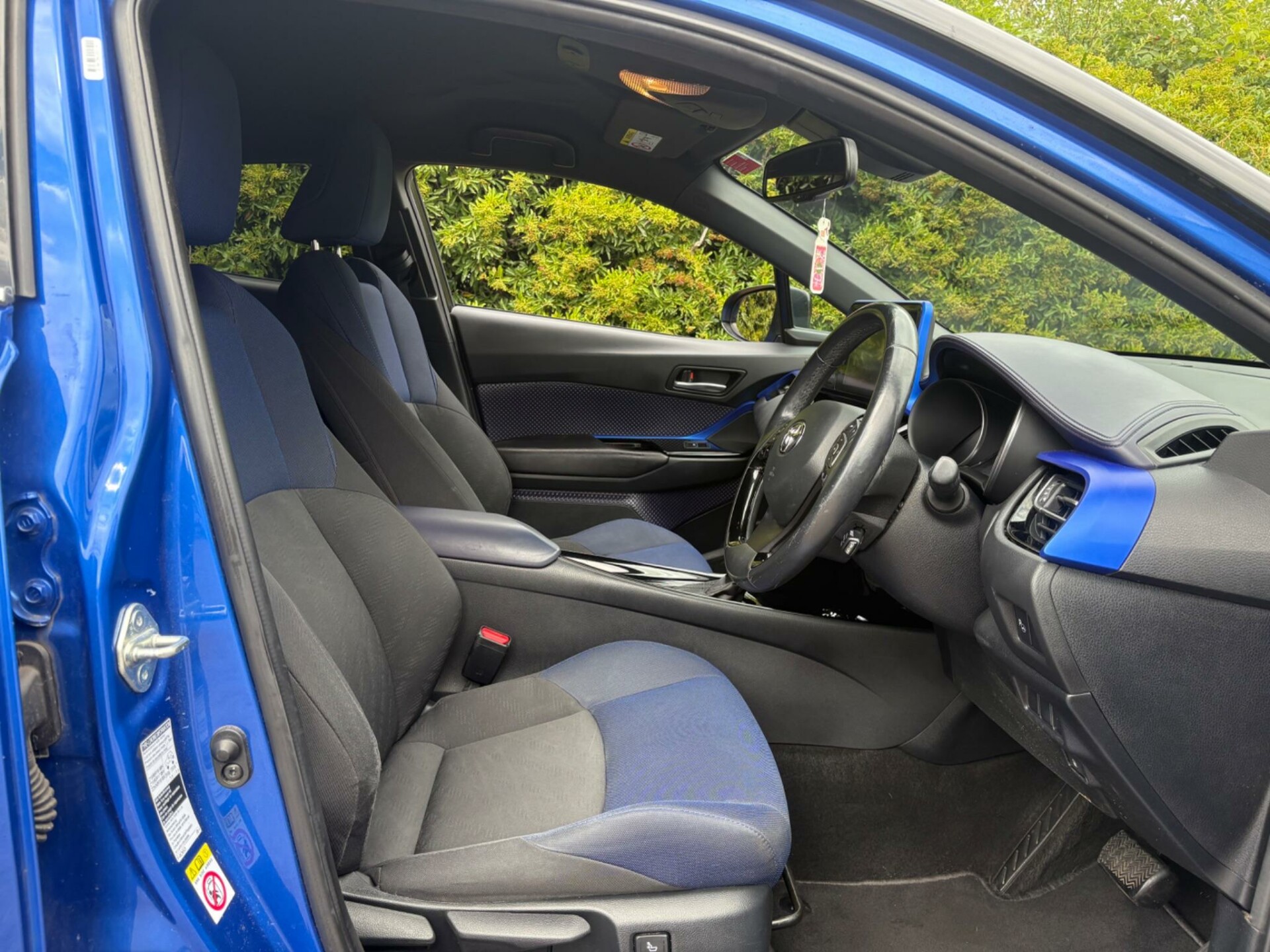 Toyota C HR
