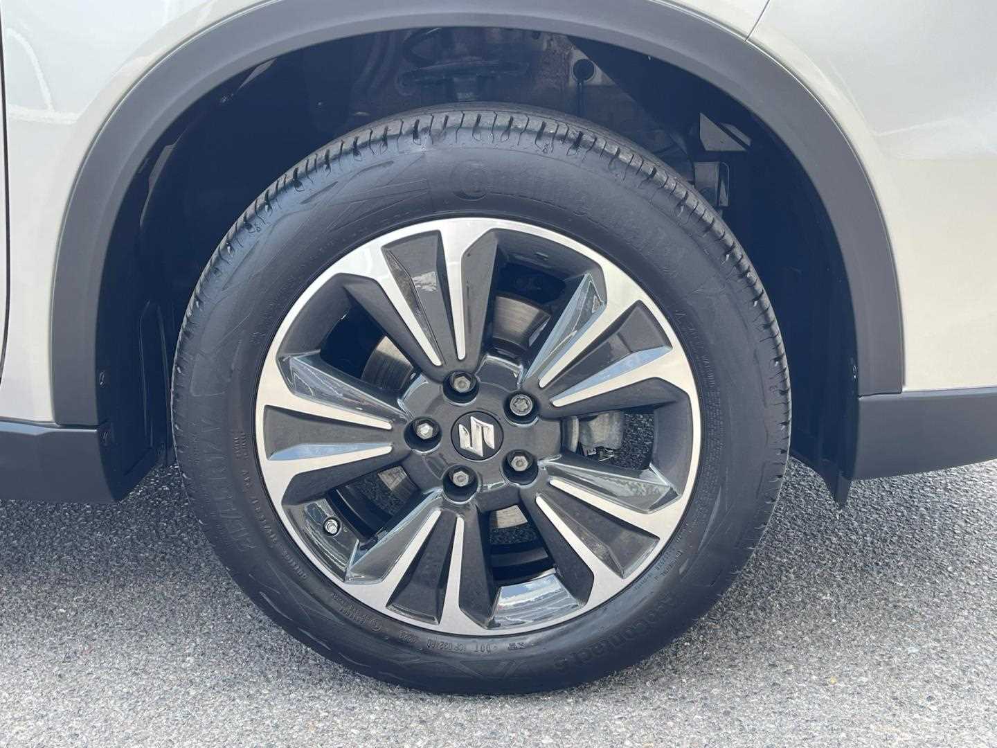 Suzuki Vitara