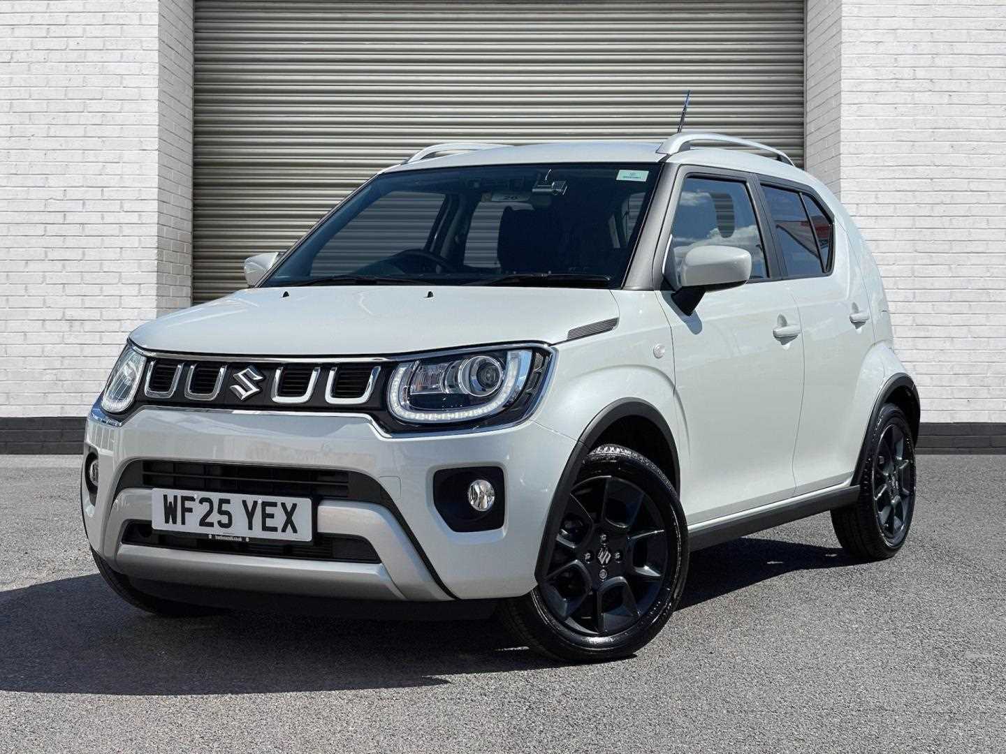 Suzuki Ignis