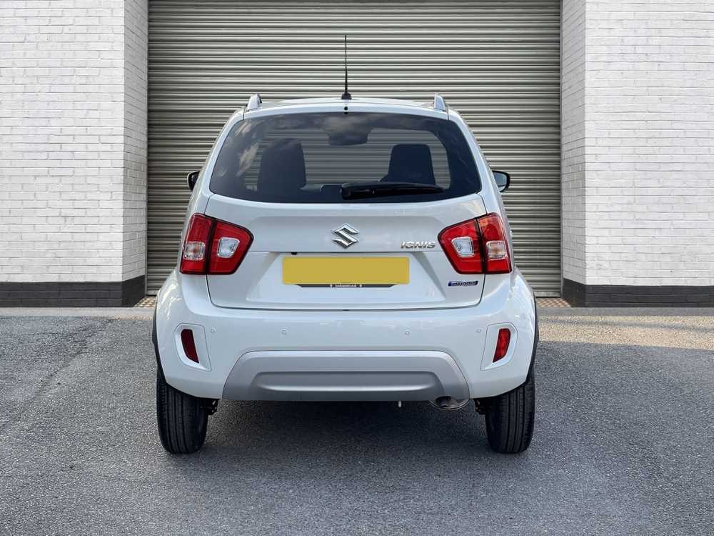 Suzuki Ignis