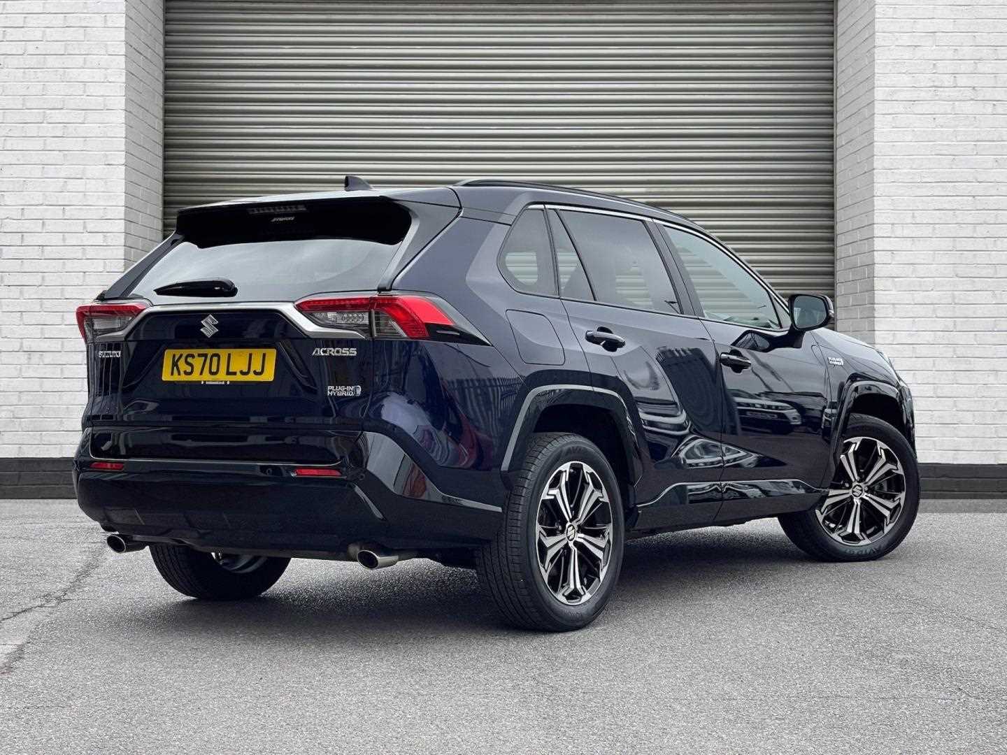 Suzuki Across