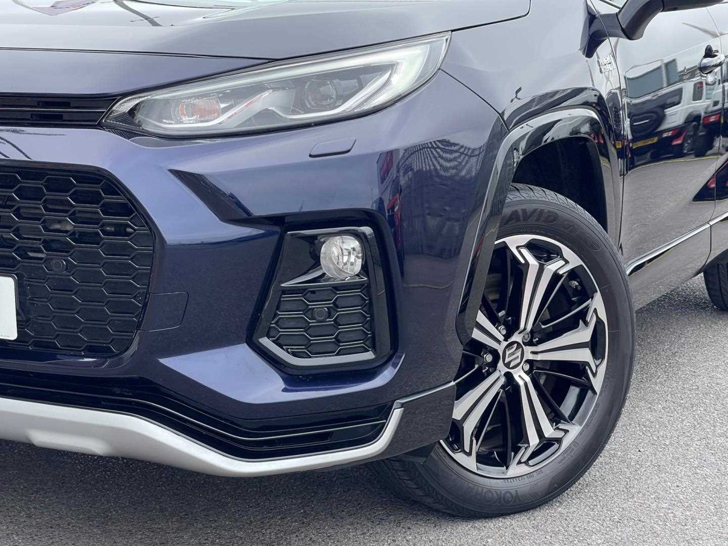 Suzuki Across