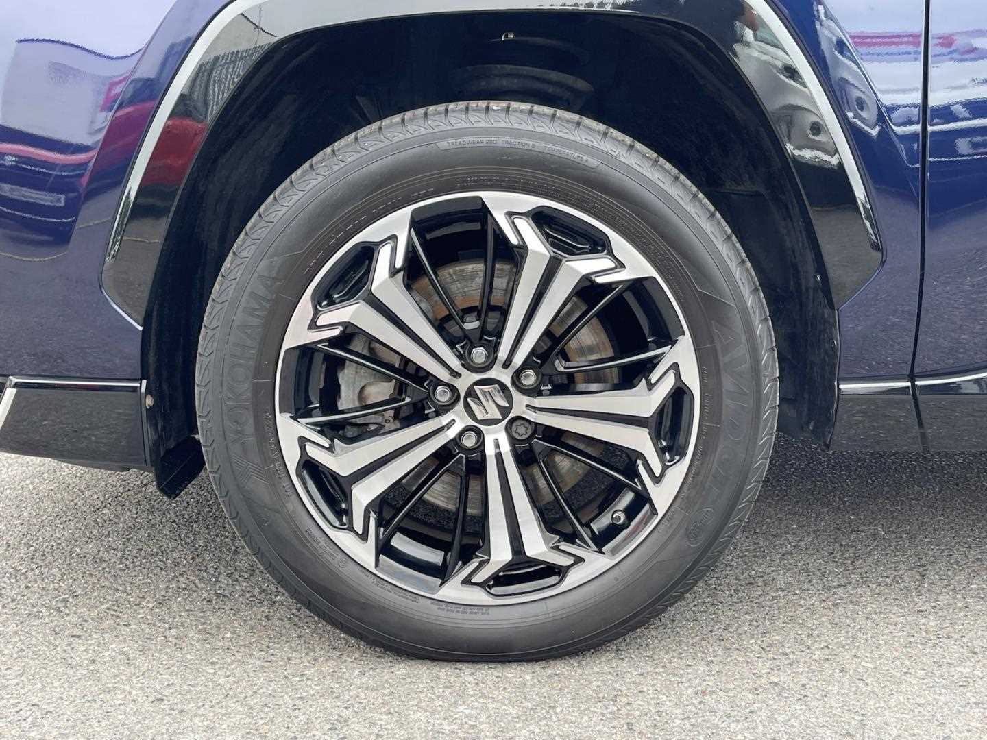Suzuki Across