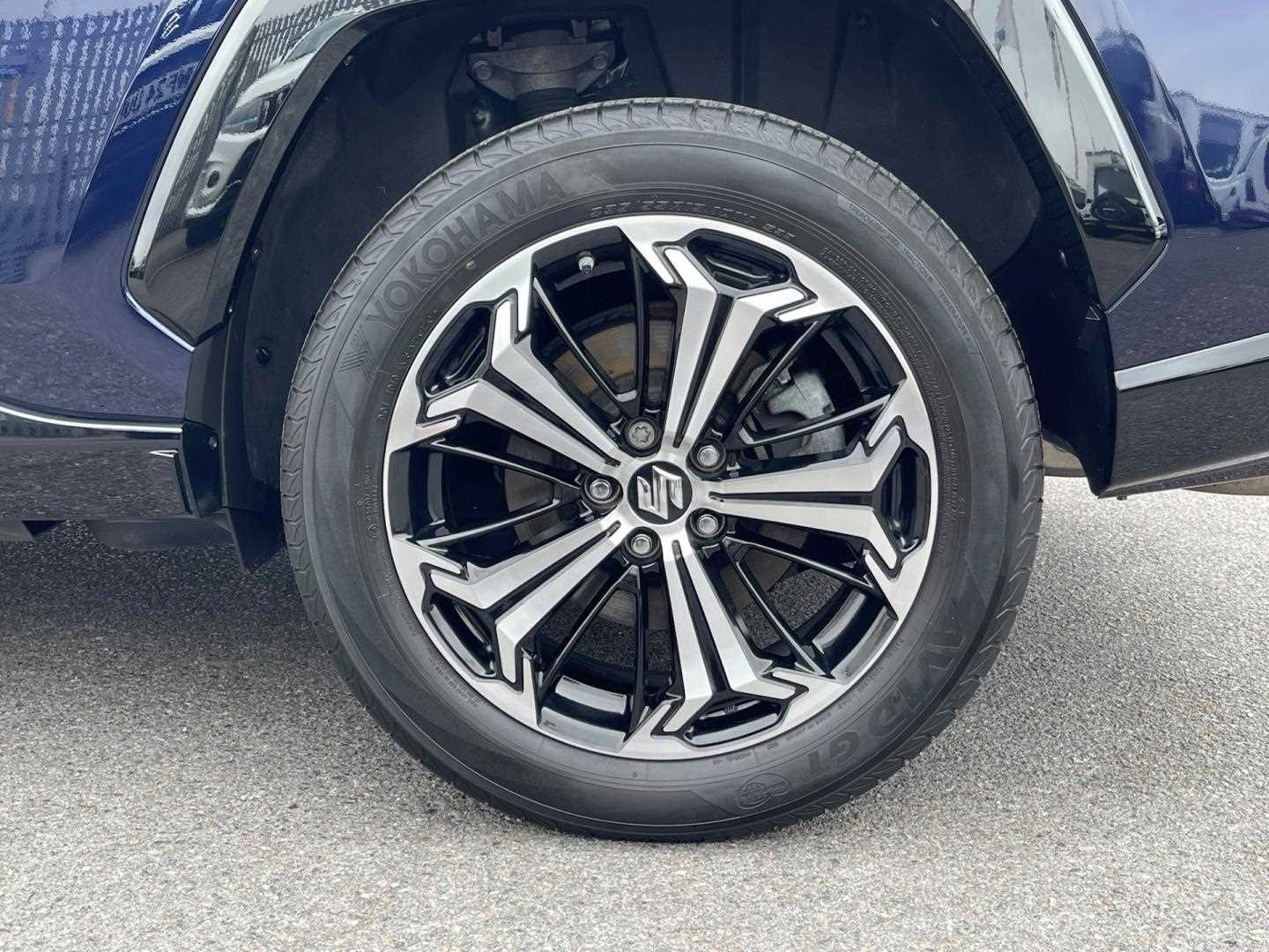 Suzuki Across