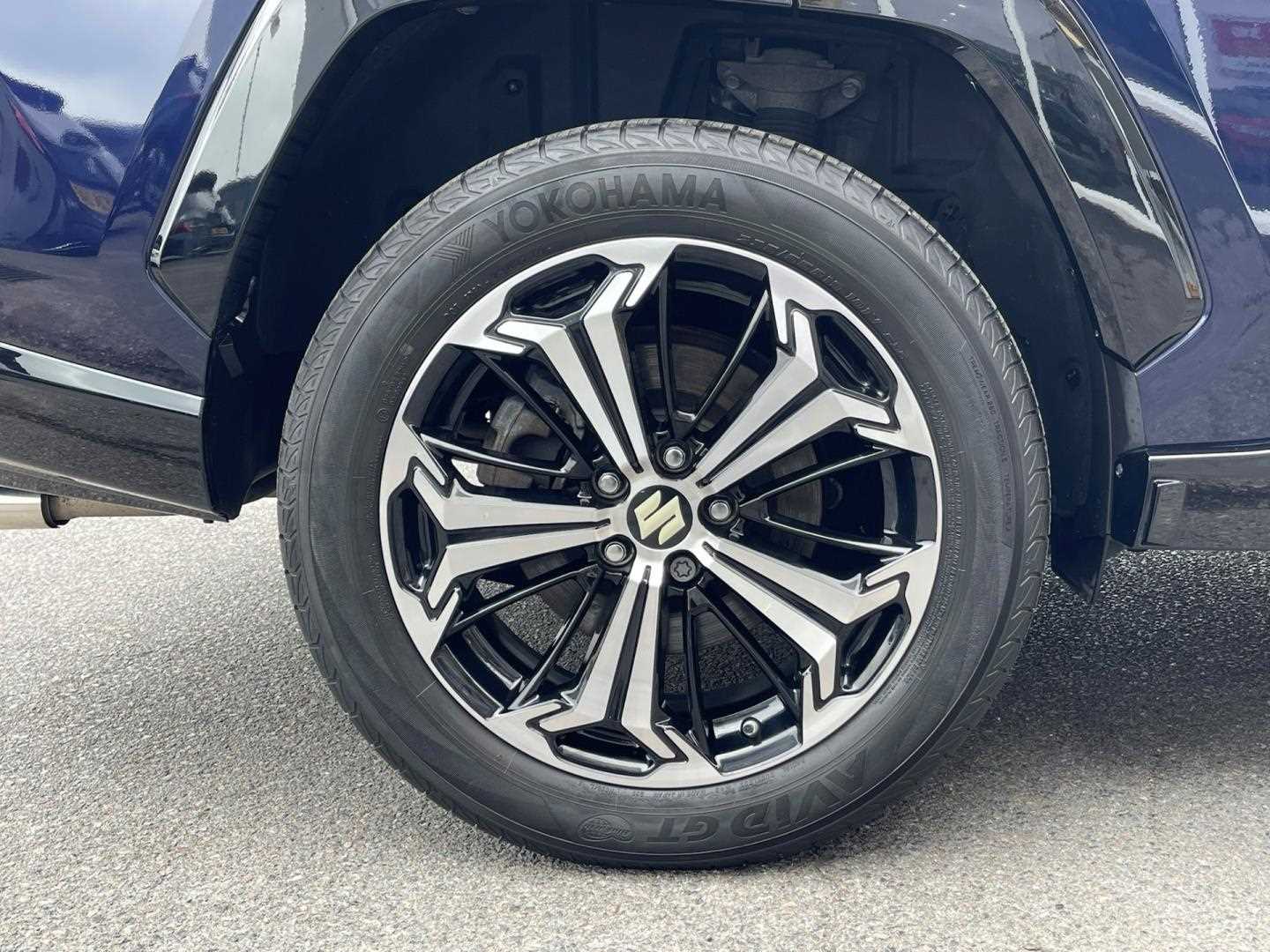 Suzuki Across