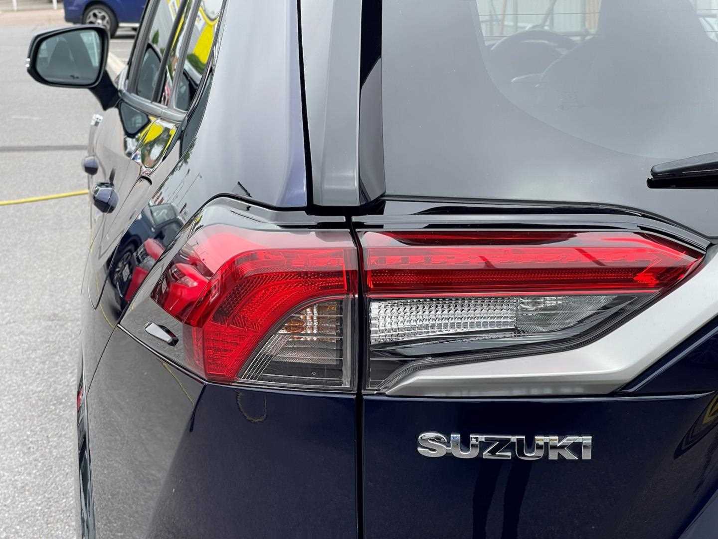 Suzuki Across