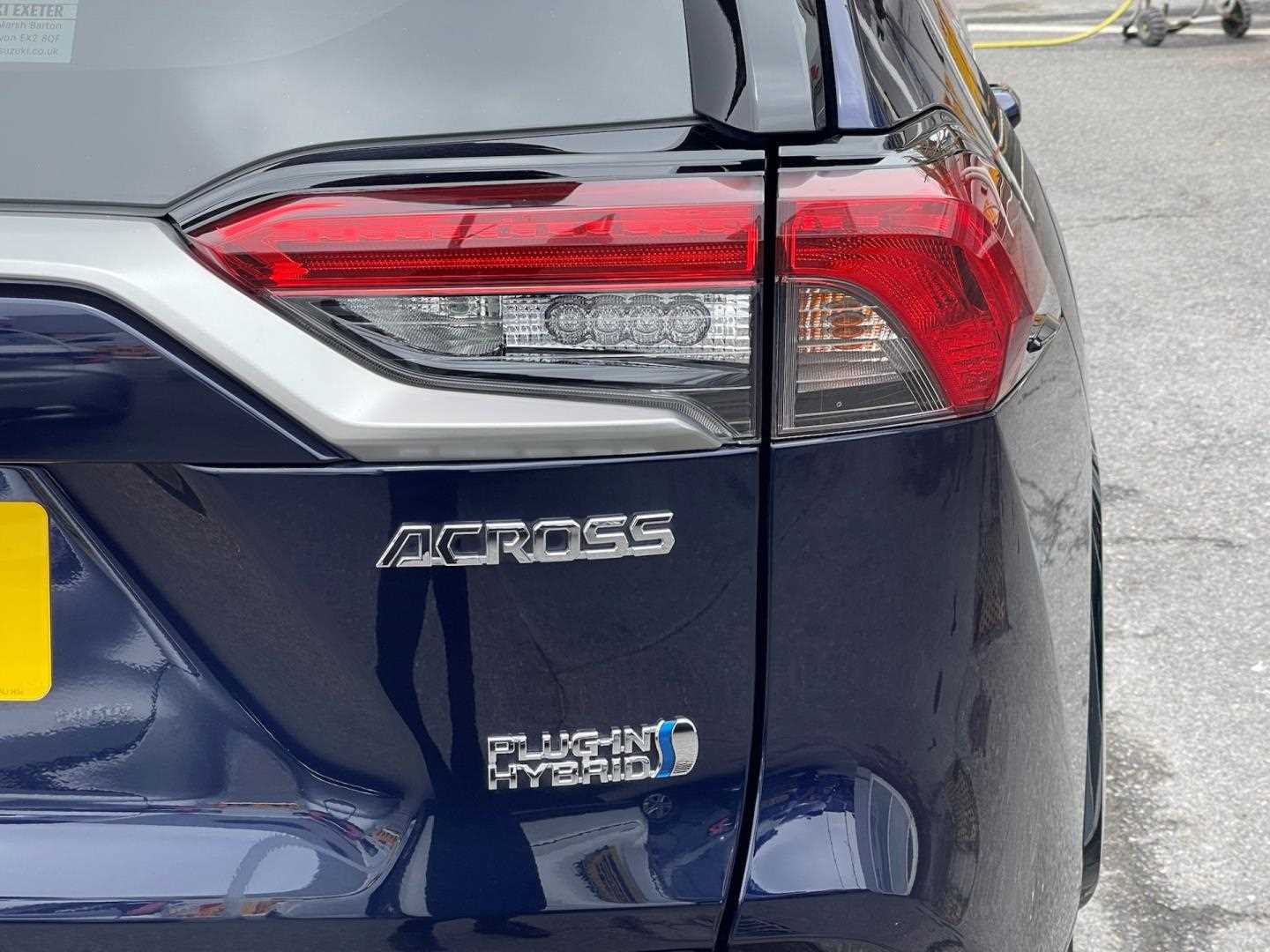 Suzuki Across