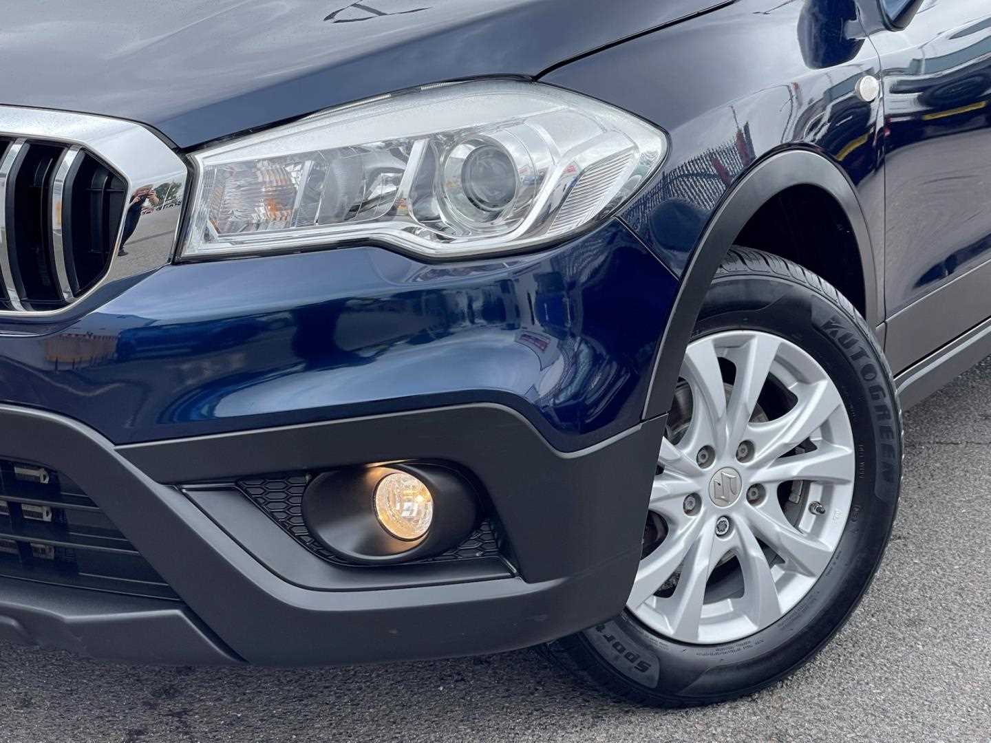 Suzuki SX4