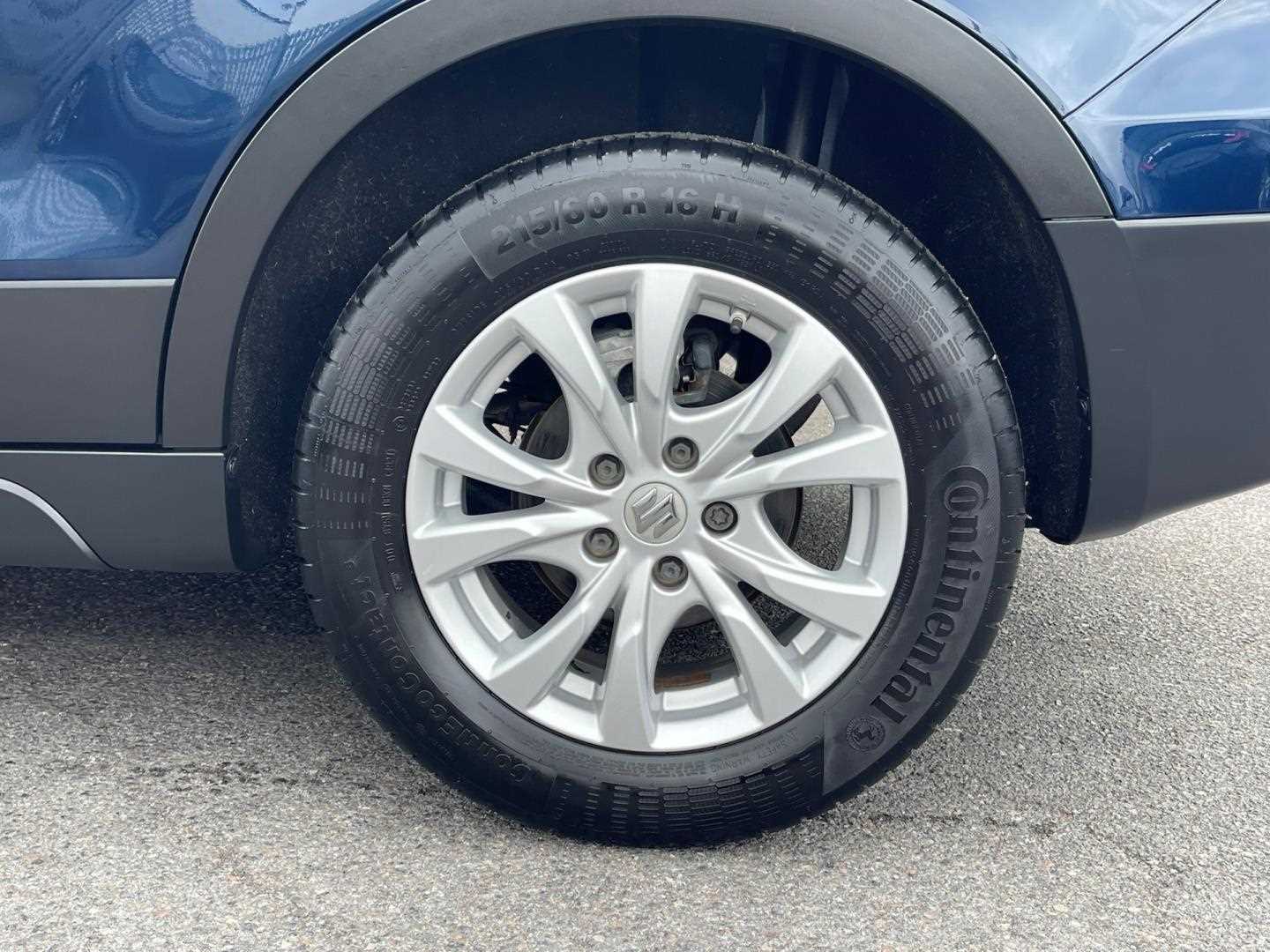 Suzuki SX4