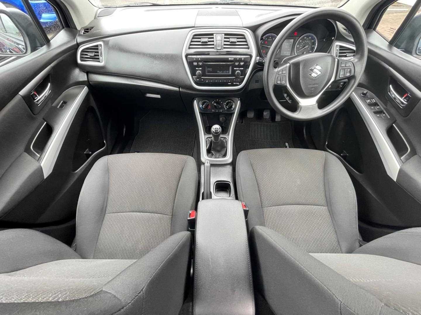 Suzuki SX4
