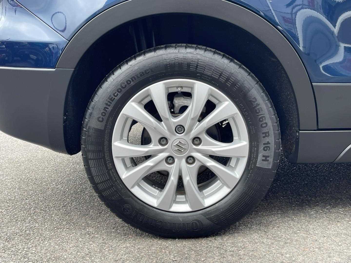 Suzuki SX4