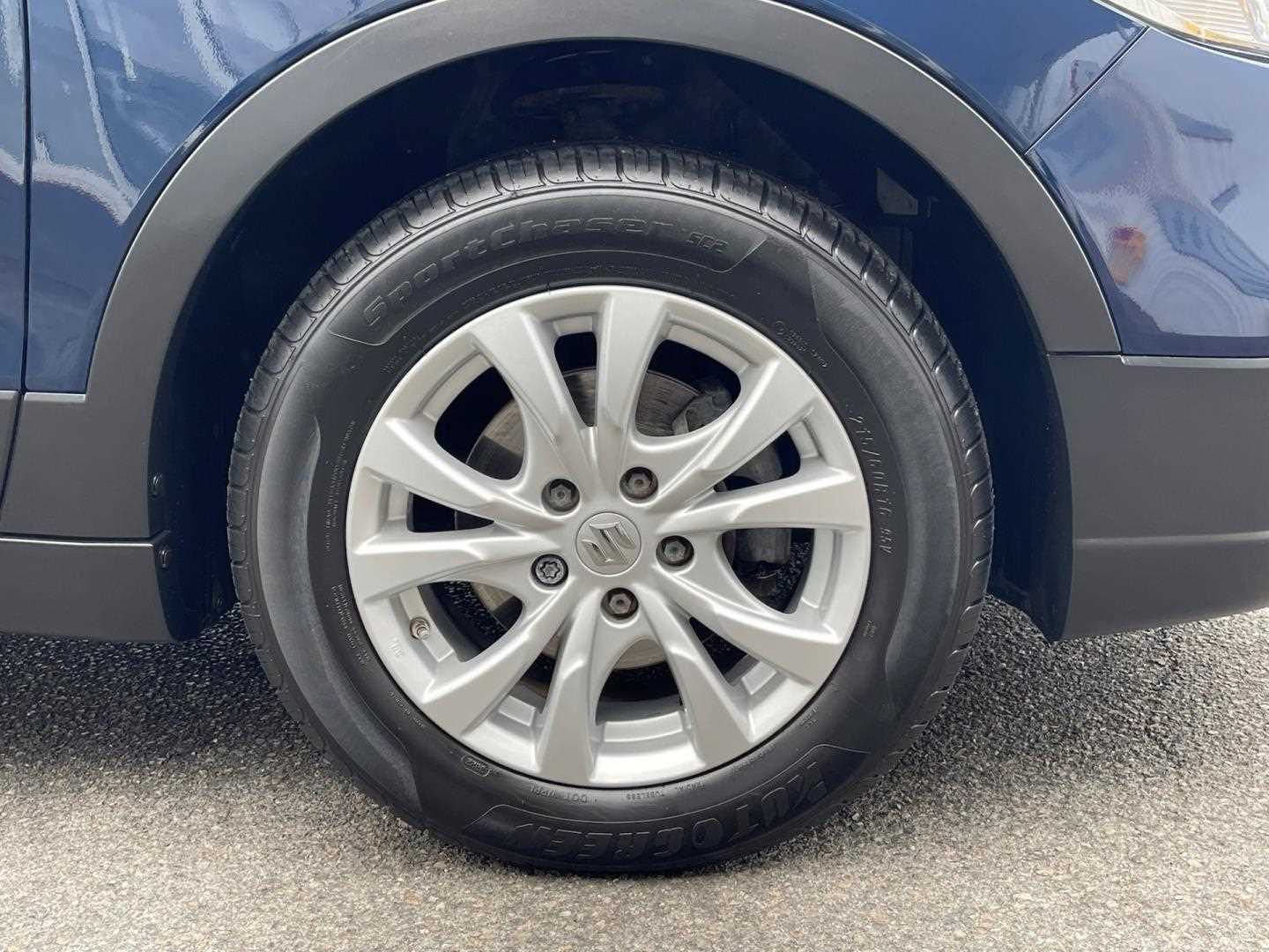 Suzuki SX4