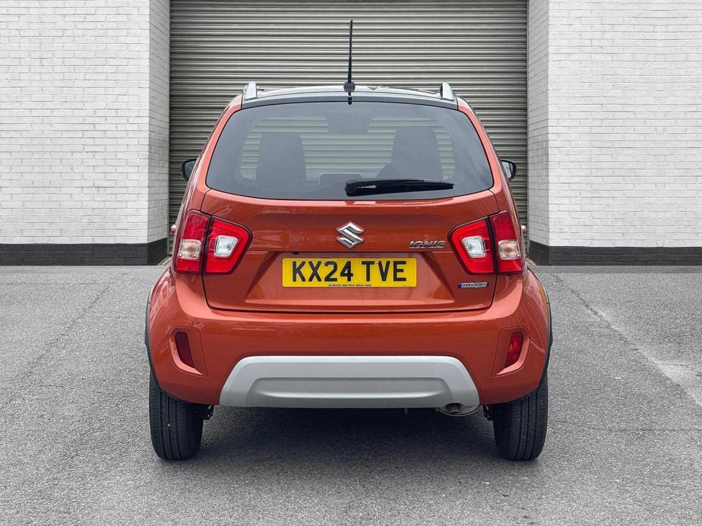Suzuki Ignis