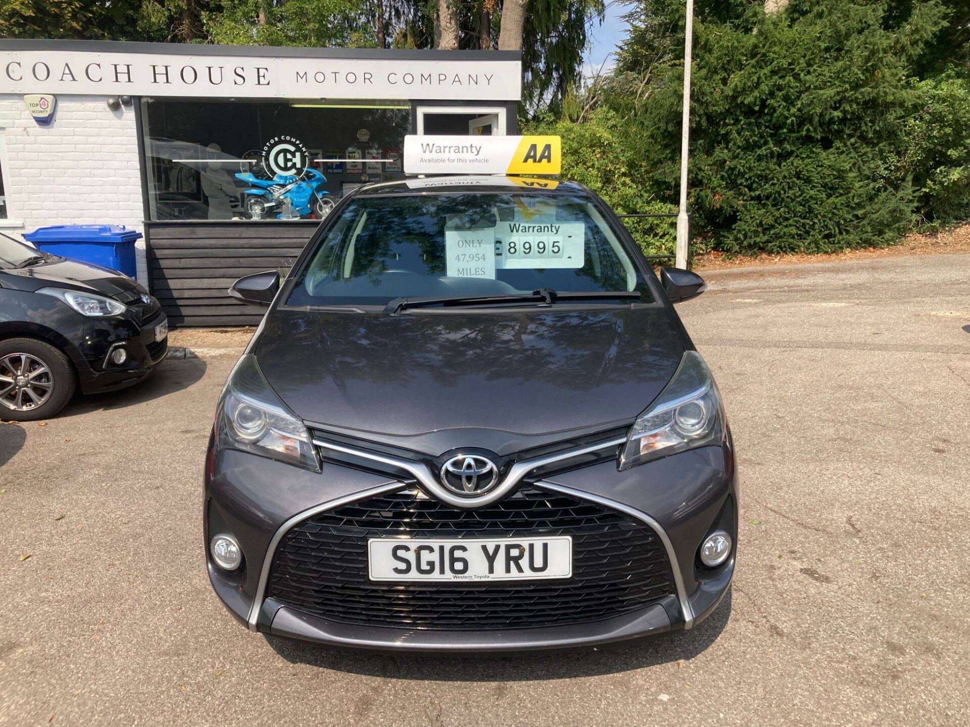Toyota Yaris