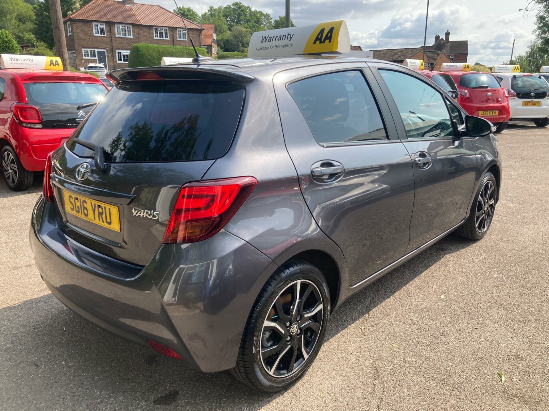 Toyota Yaris