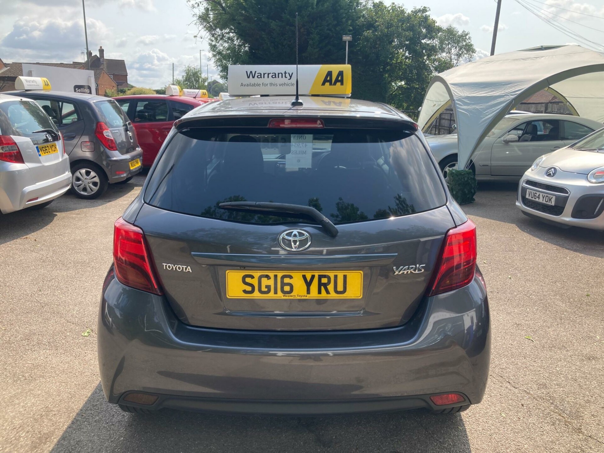 Toyota Yaris