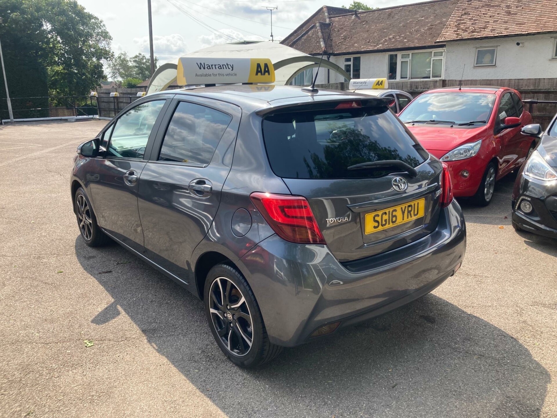 Toyota Yaris